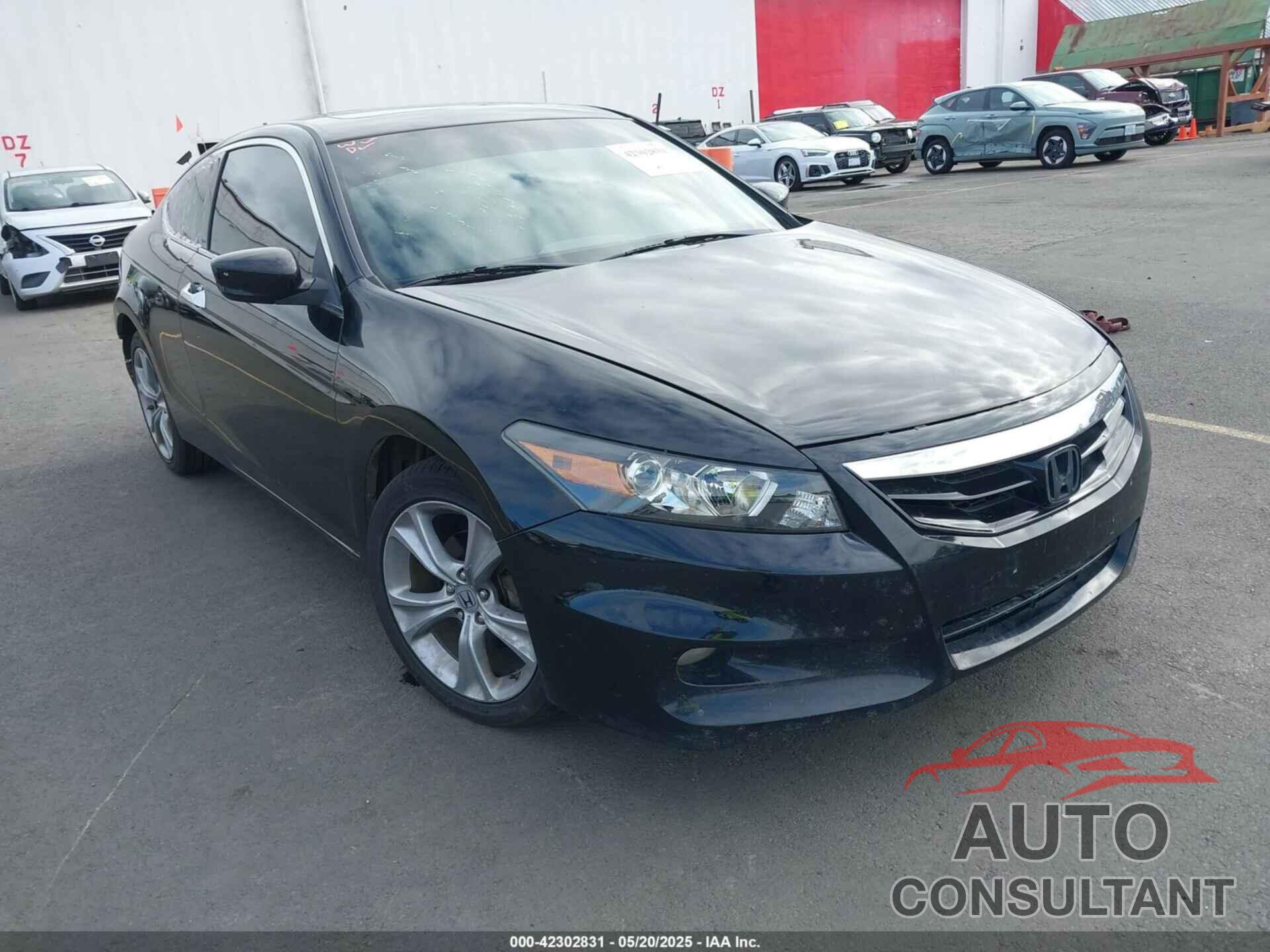HONDA ACCORD 2012 - 1HGCS2B88CA004450