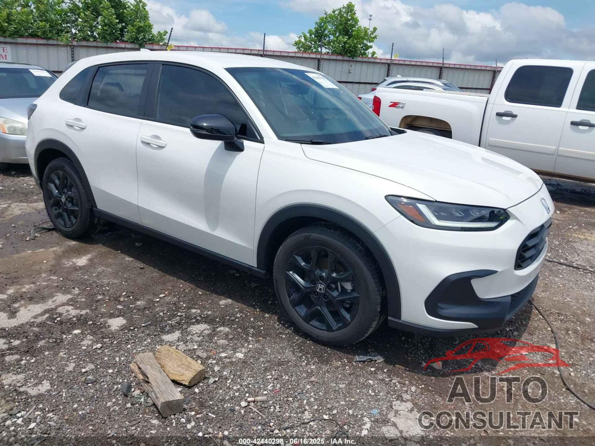 HONDA HR-V 2025 - 3CZRZ2H58SM738616