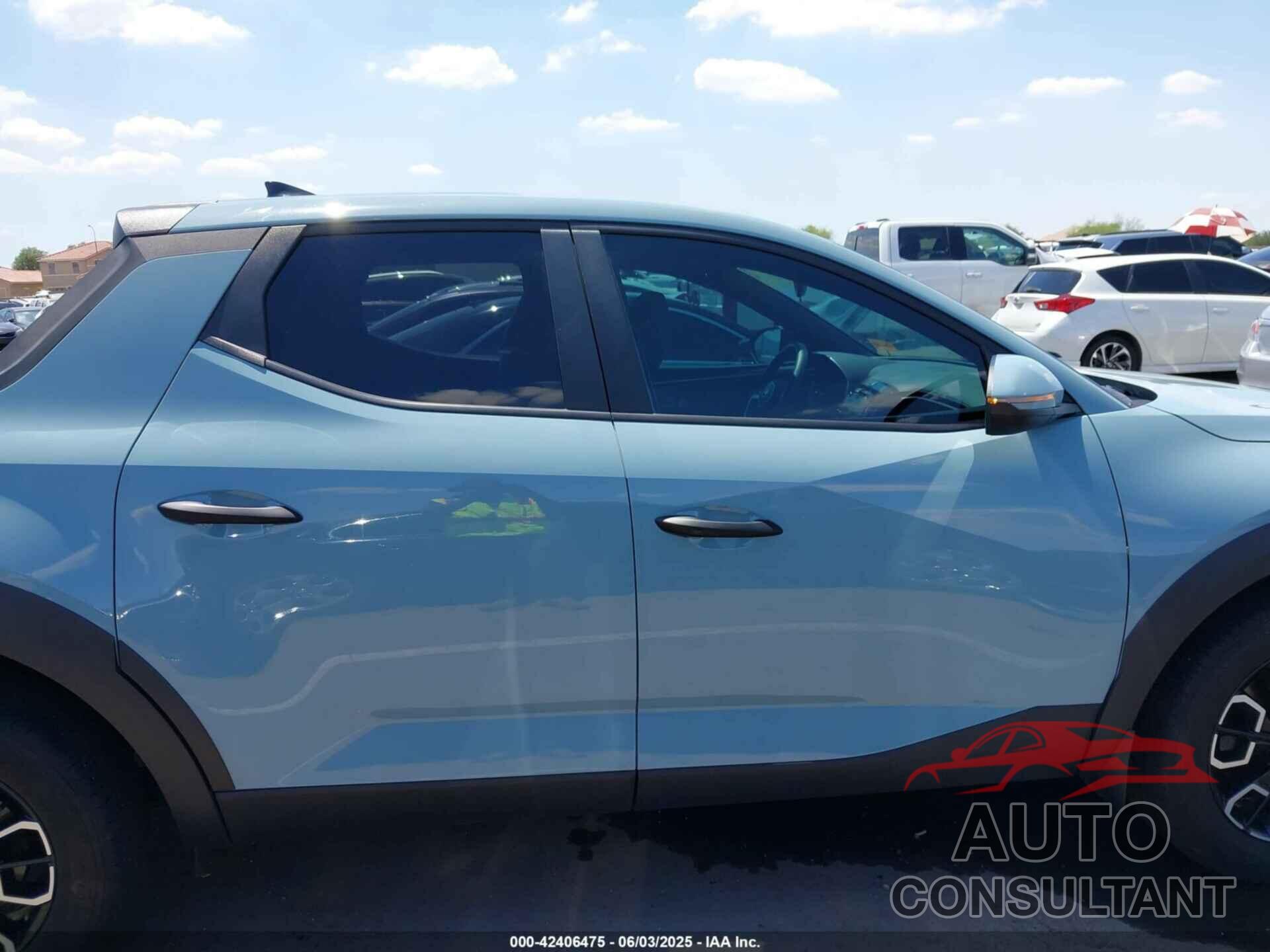 HYUNDAI SANTA CRUZ 2024 - 5NTJB4DE7RH115157