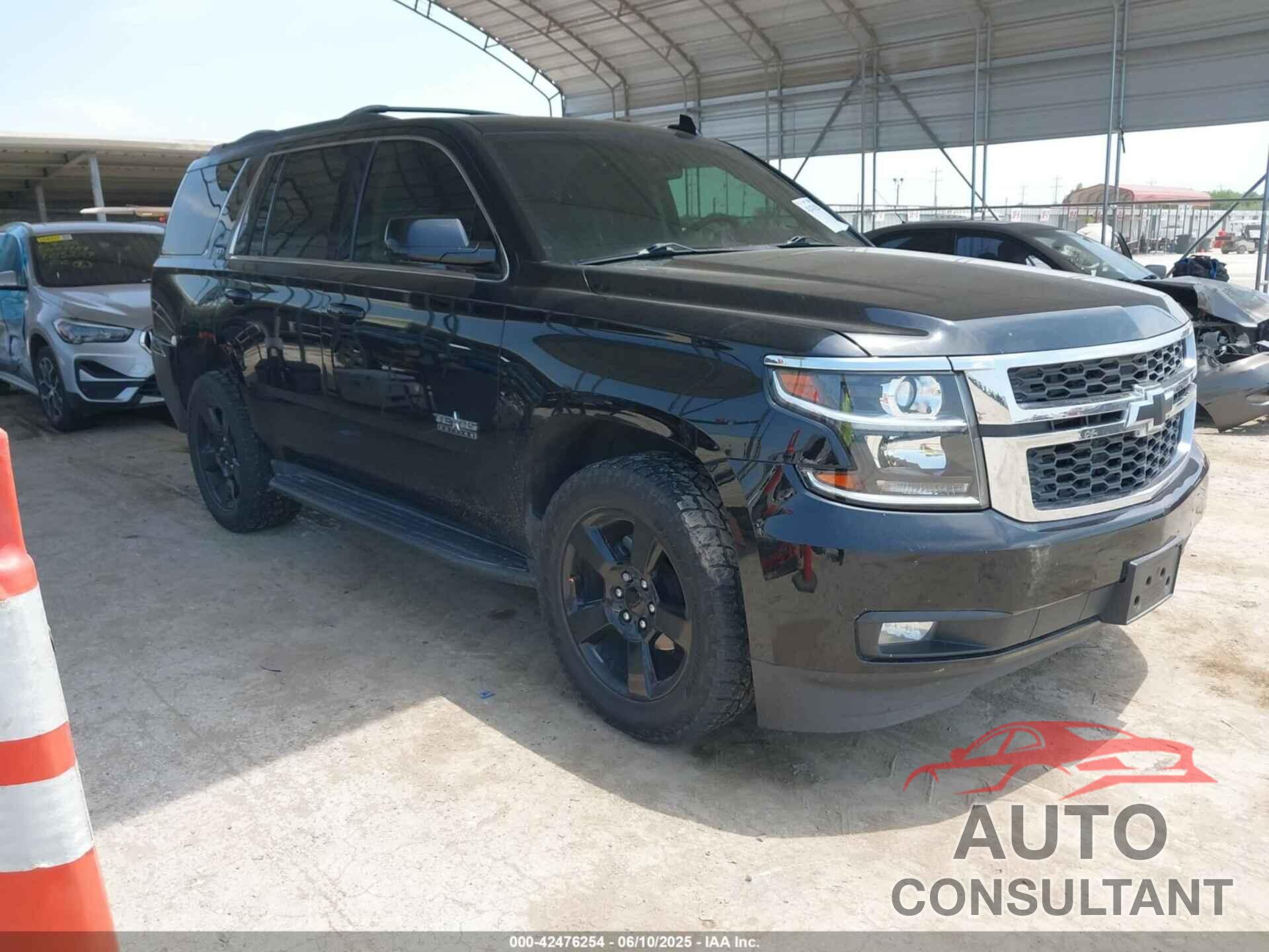 CHEVROLET TAHOE 2017 - 1GNSCBKC8HR397121