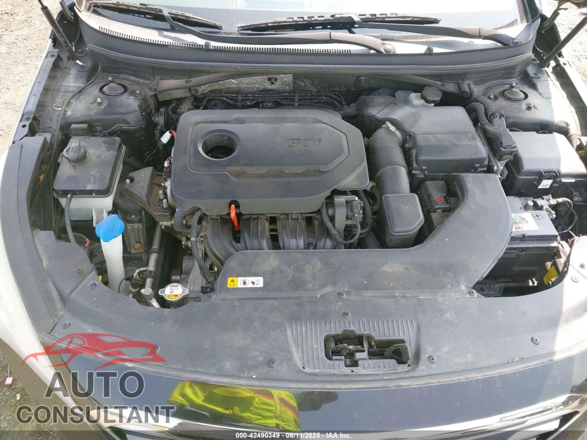 HYUNDAI SONATA 2015 - 5NPE34AF6FH026329