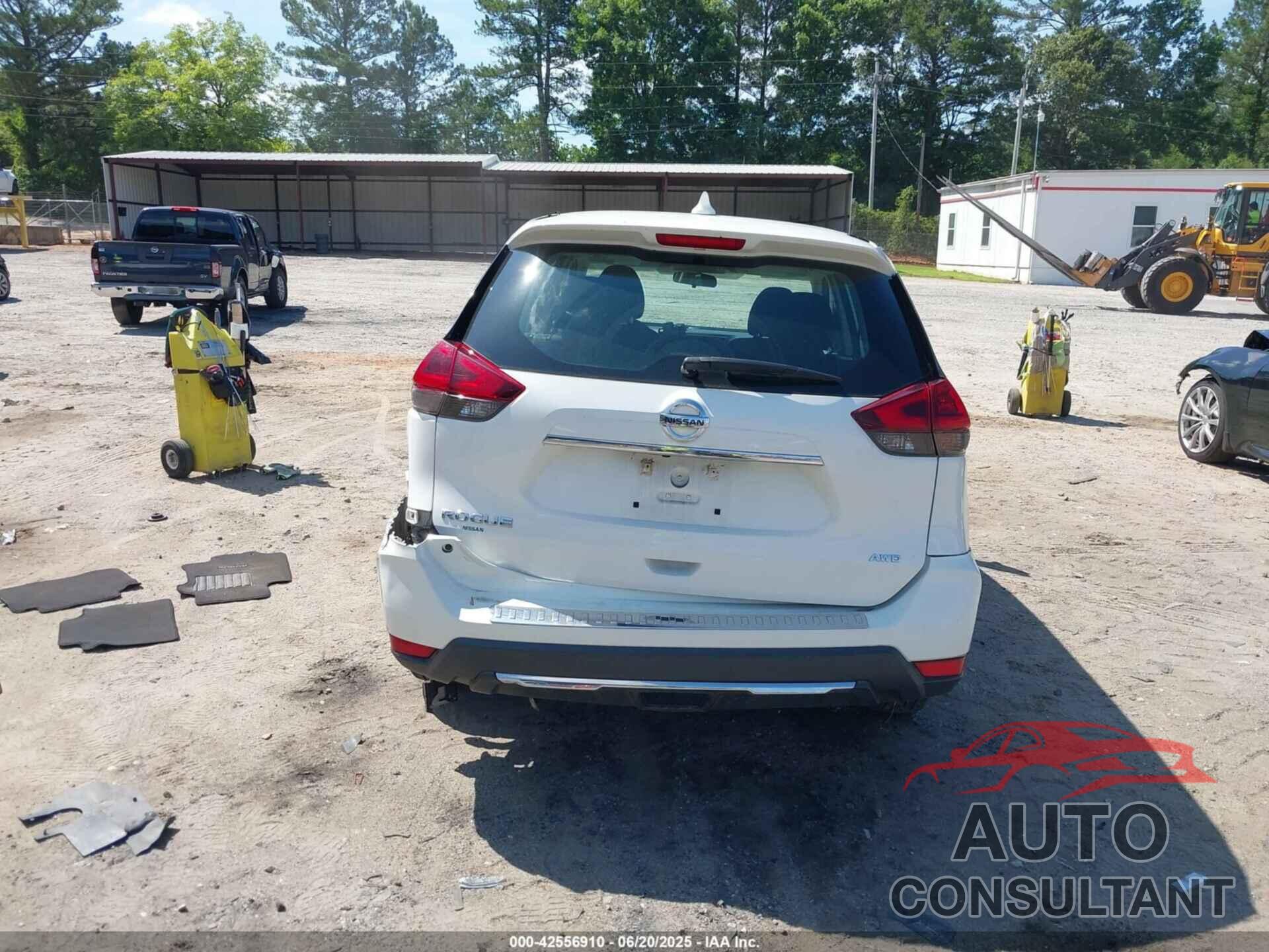 NISSAN ROGUE 2018 - 5N1AT2MVXJC791422