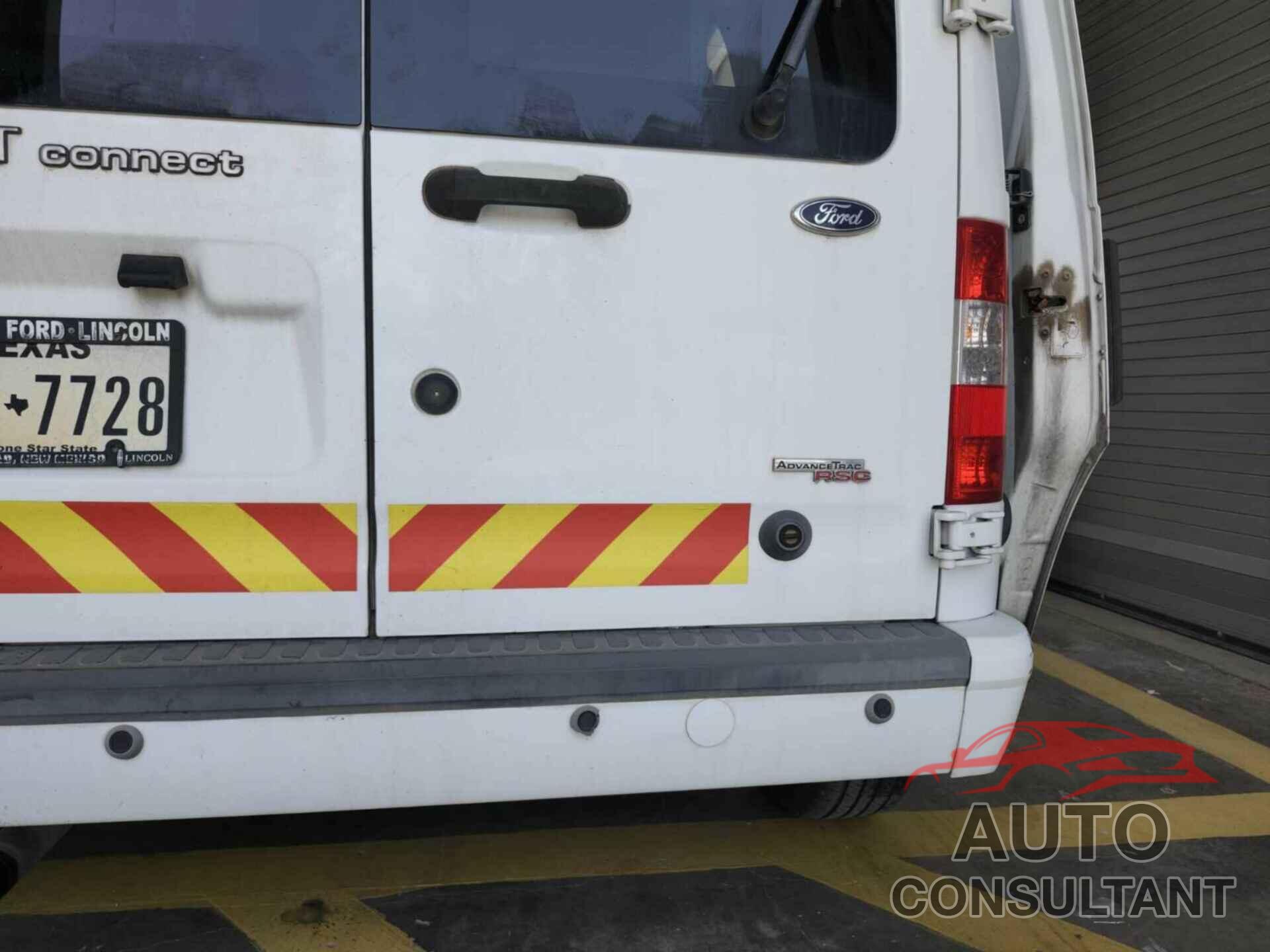 FORD TRANSIT CONNECT 2013 - NM0LS7DN1DT137049