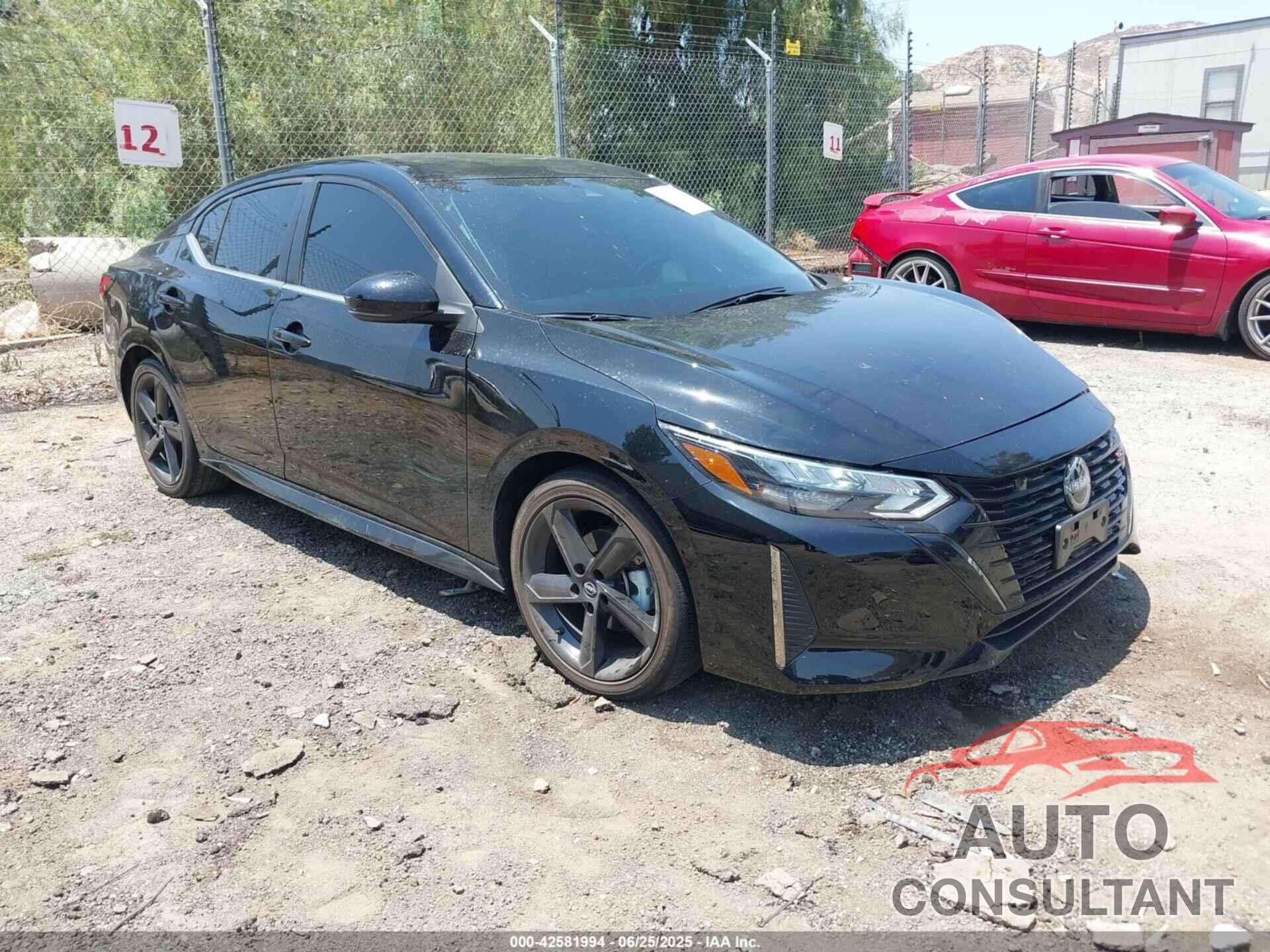 NISSAN SENTRA 2024 - 3N1AB8DV0RY253473