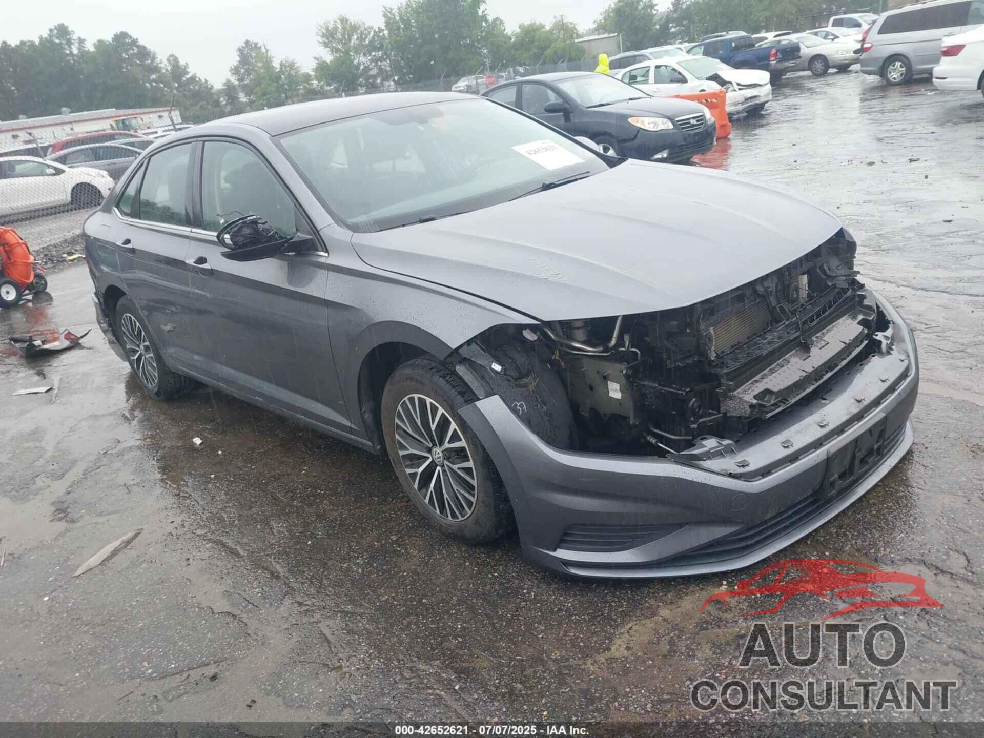 VOLKSWAGEN JETTA 2020 - 3VWCB7BU5LM021117