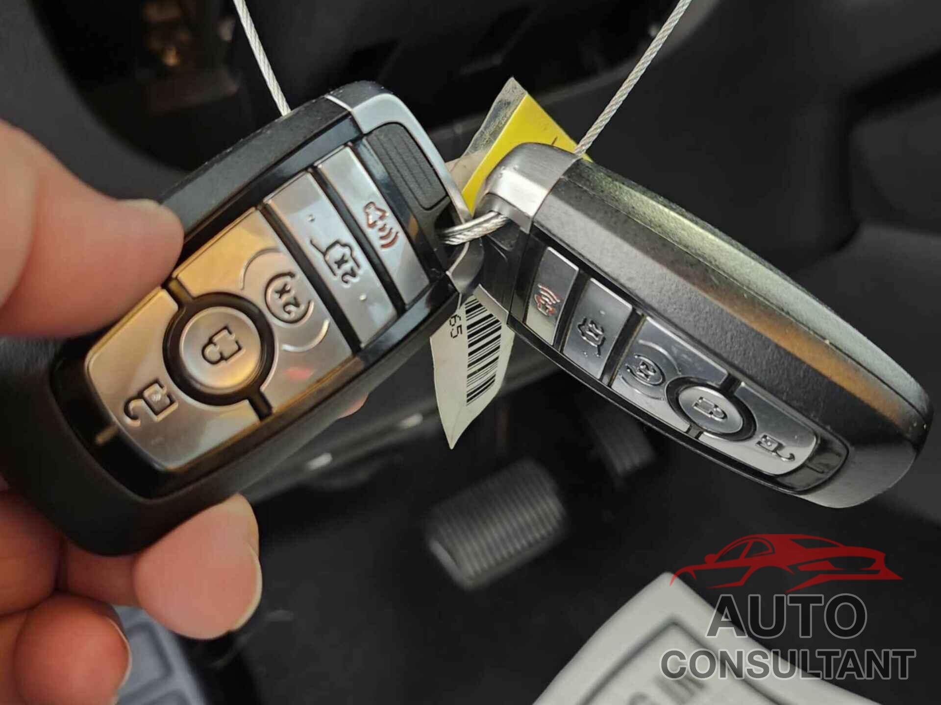 FORD ESCAPE 2022 - 1FMCU9BZ8NUB07603