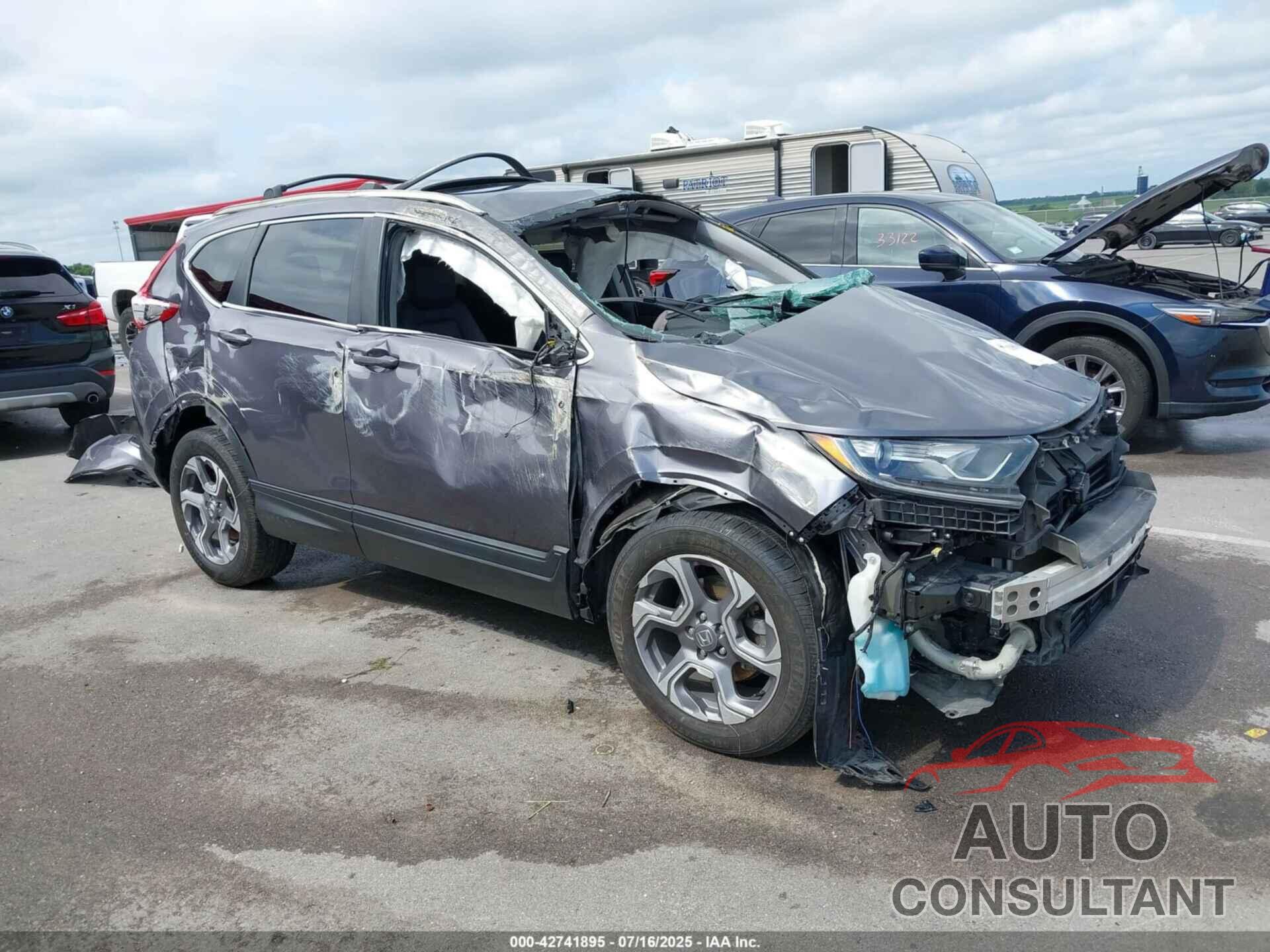 HONDA CR-V 2019 - 7FARW2H83KE032512