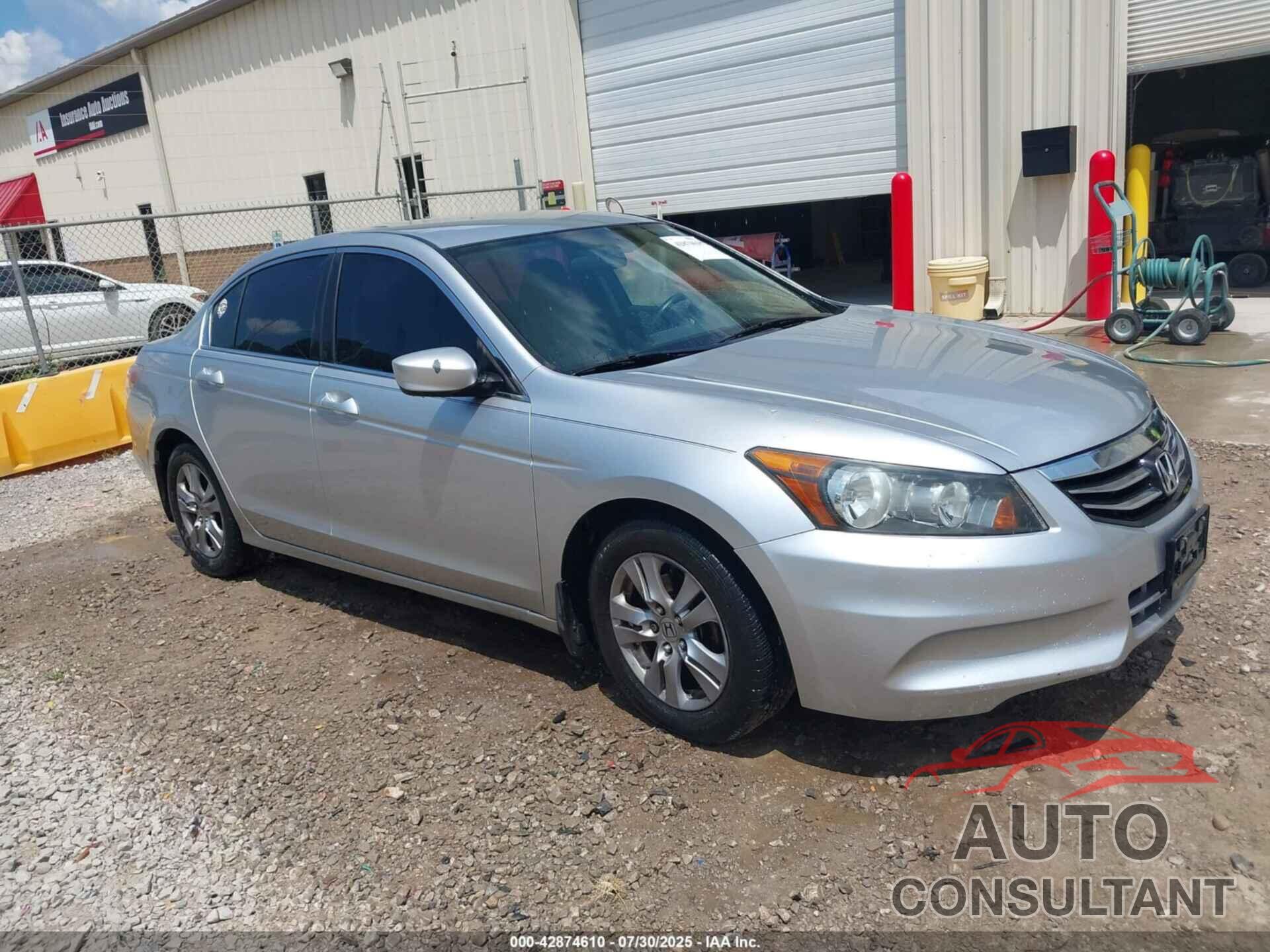 HONDA ACCORD 2012 - 1HGCP2F65CA073025
