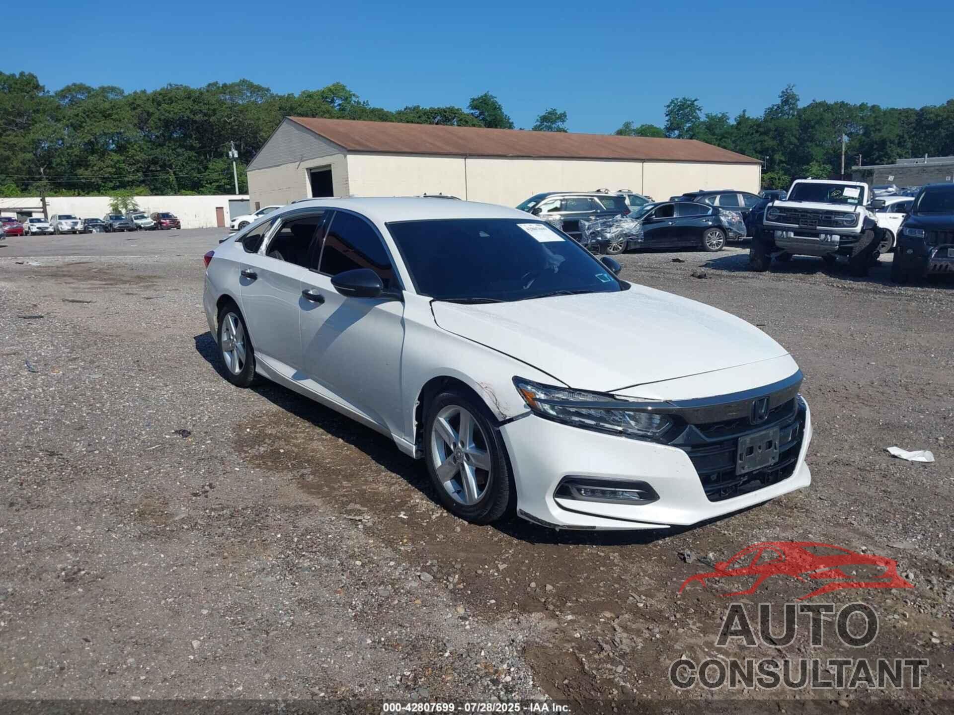 HONDA ACCORD 2020 - 1HGCV1F37LA014239