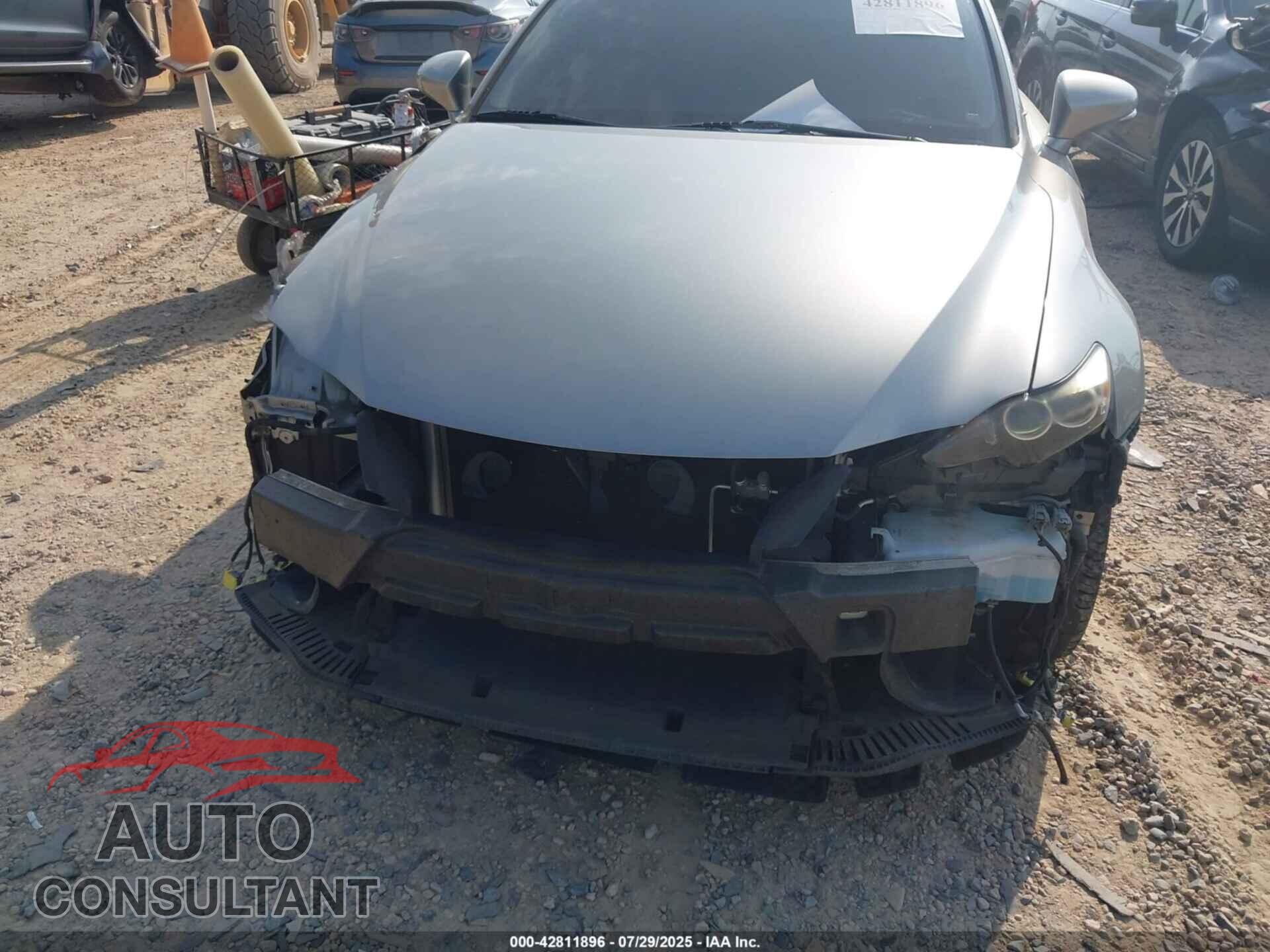 LEXUS IS 250 2014 - JTHCF1D20E5005110
