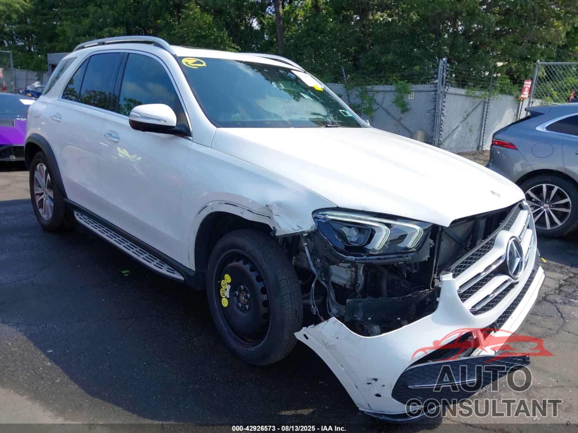 MERCEDES-BENZ GLE 450 2020 - 4JGFB5KB0LA121766