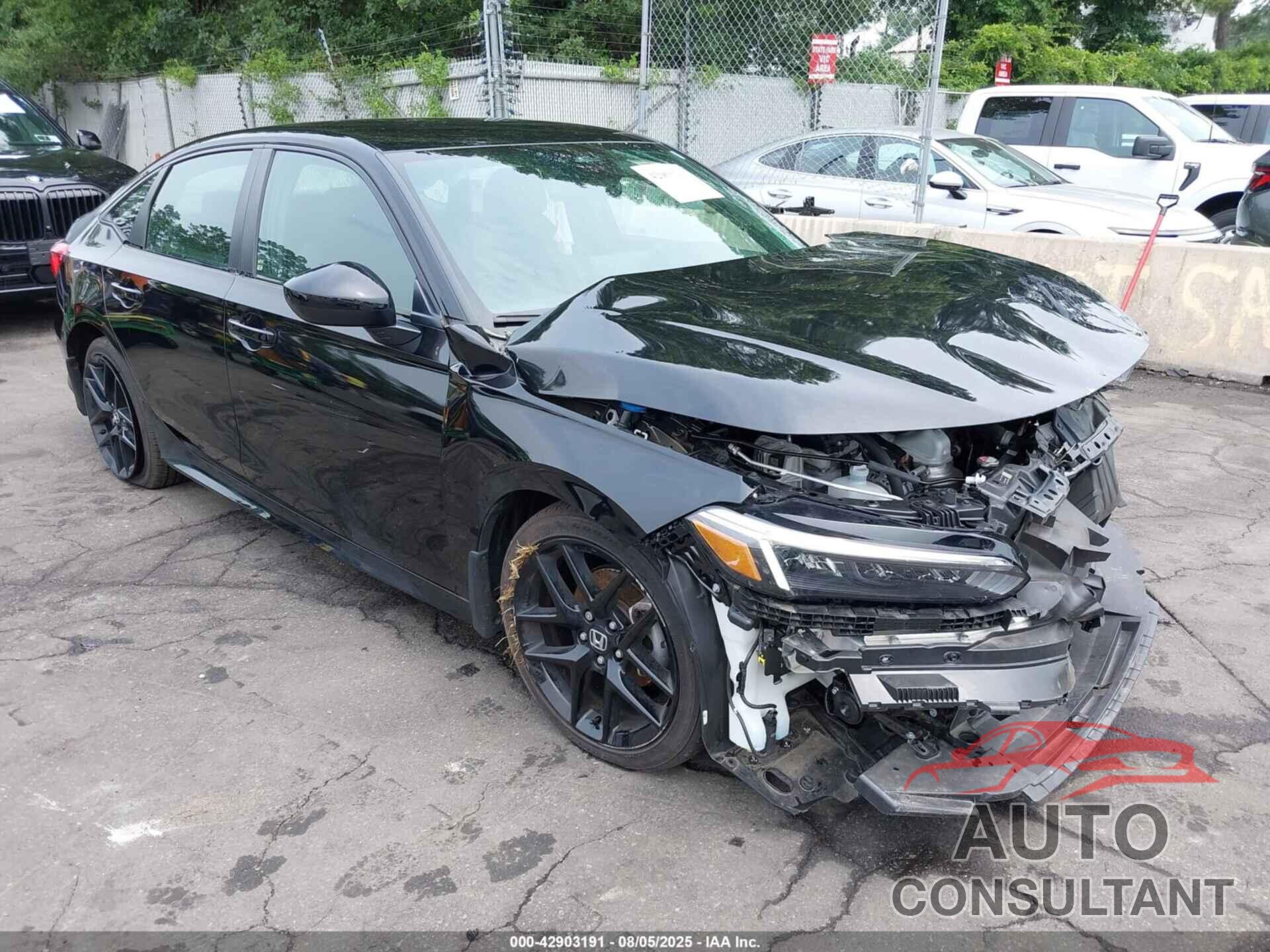 HONDA CIVIC 2024 - 2HGFE2F57RH506140