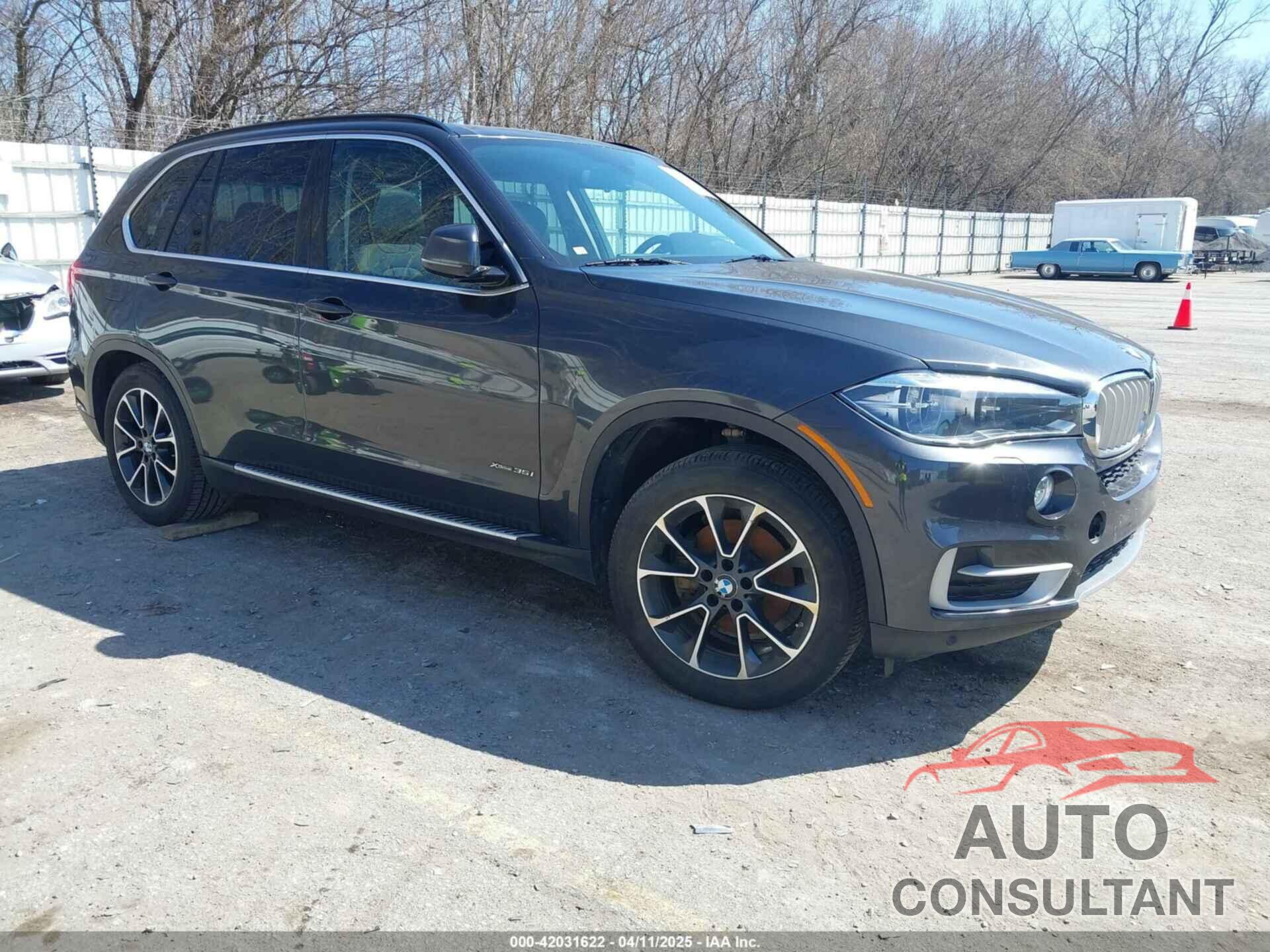 BMW X5 2014 - 5UXKR0C5XE0H21439
