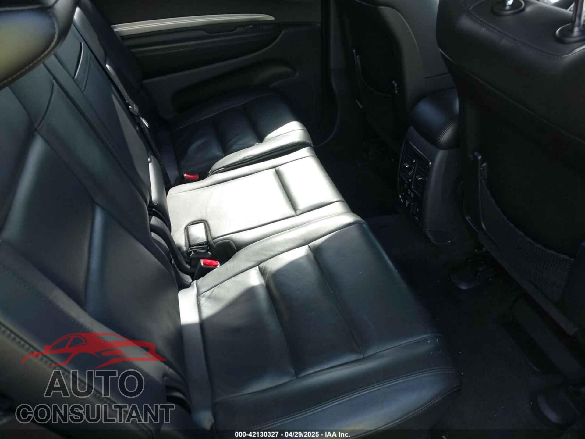 DODGE DURANGO 2017 - 1C4RDJDG1HC817528