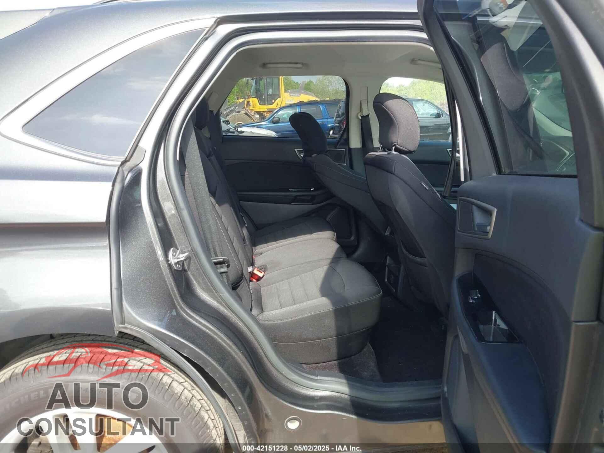 FORD EDGE 2016 - 2FMPK4J85GBC62881