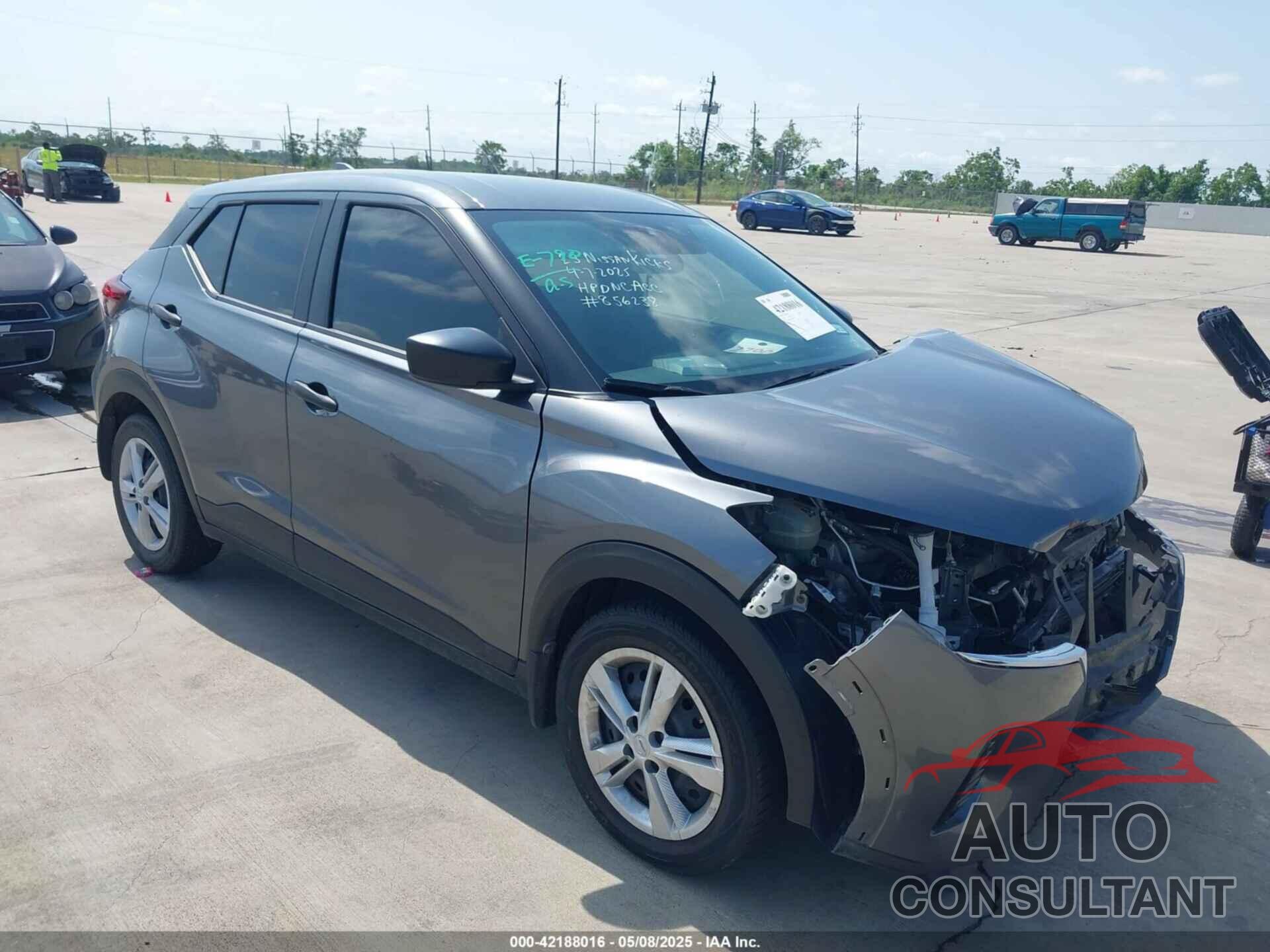 NISSAN KICKS 2023 - 3N1CP5BV8PL563893