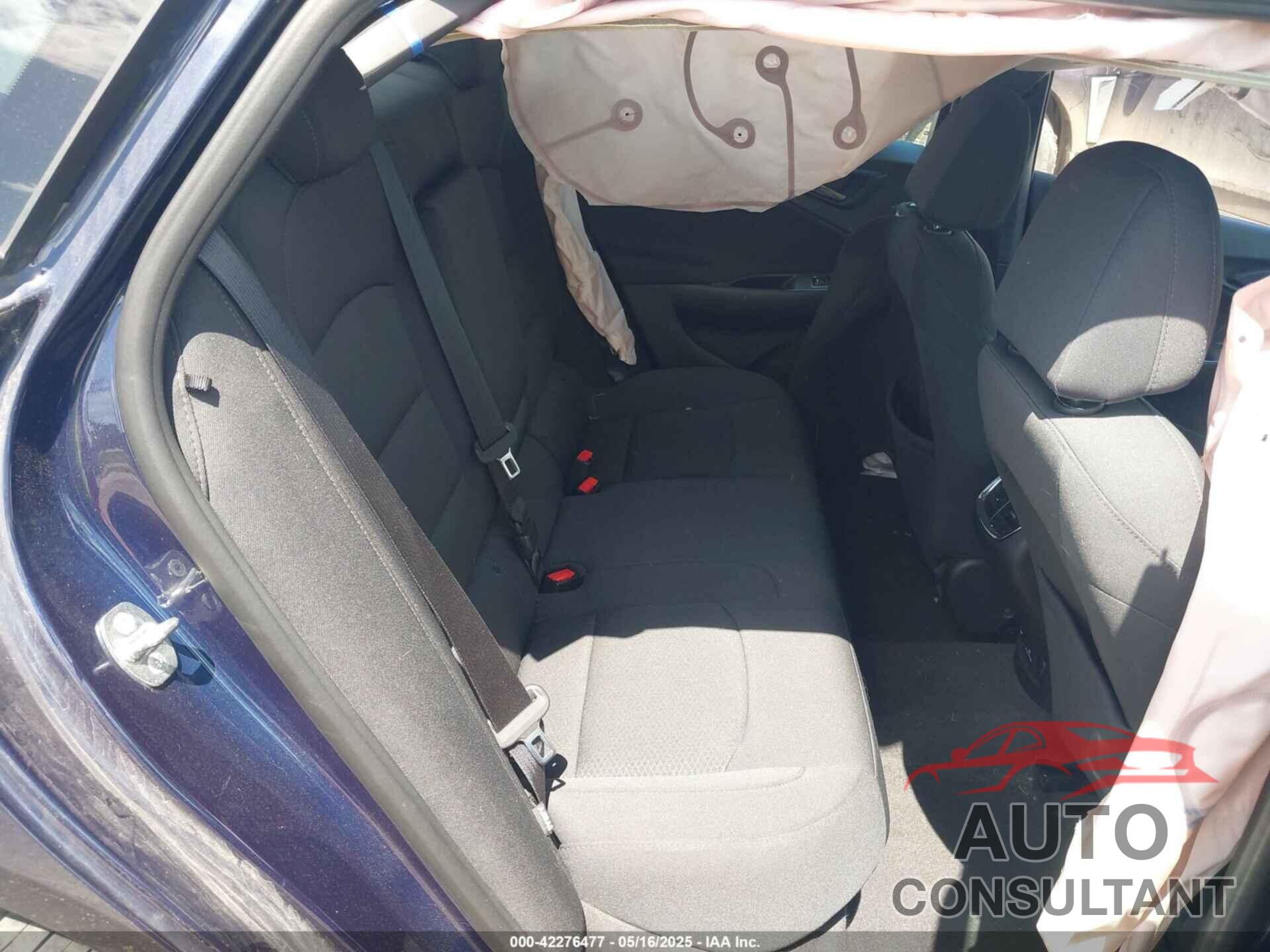 CHEVROLET MALIBU 2017 - 1G1ZE5STXHF197046