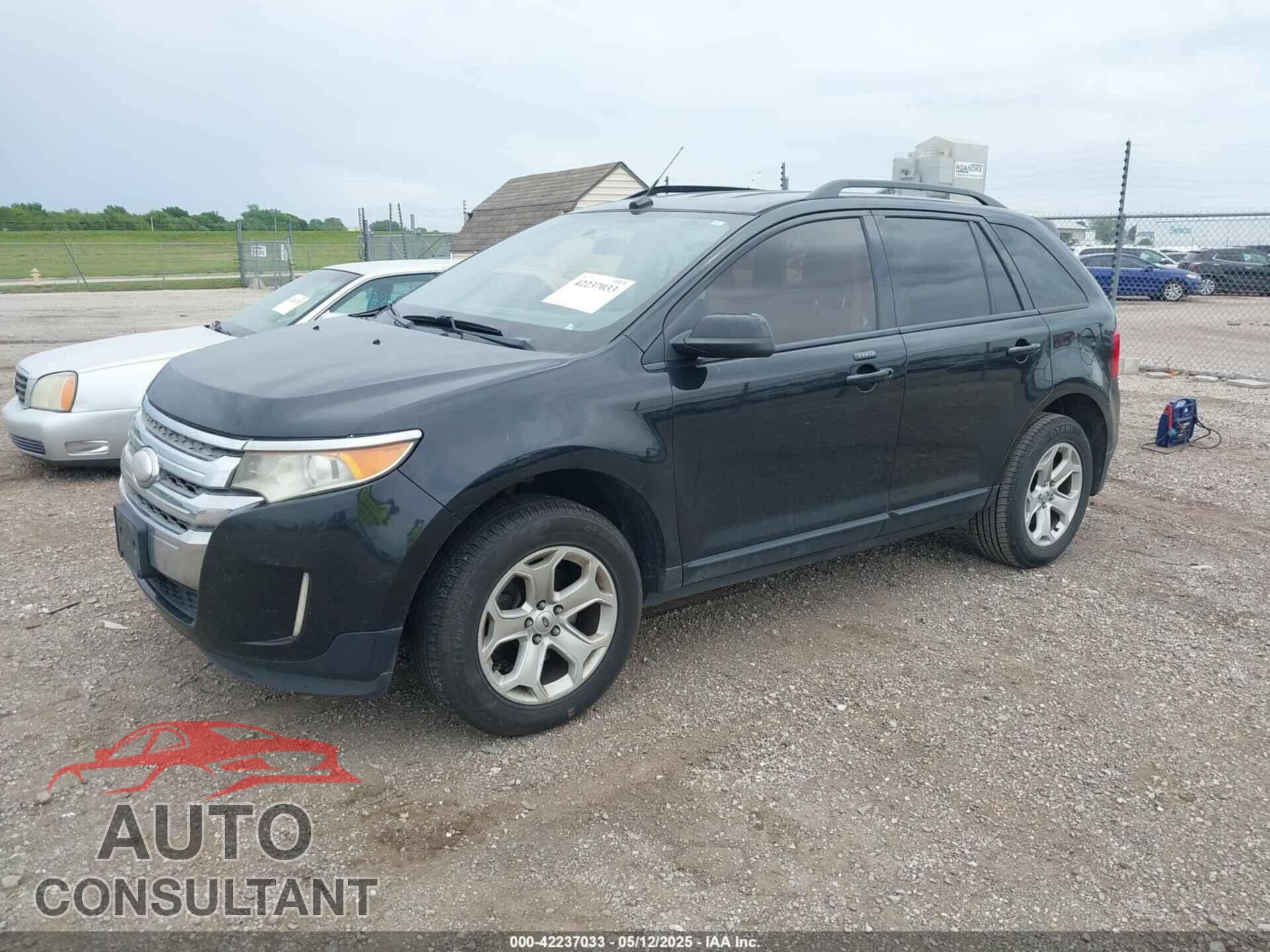 FORD EDGE 2013 - 2FMDK4JC3DBC22978