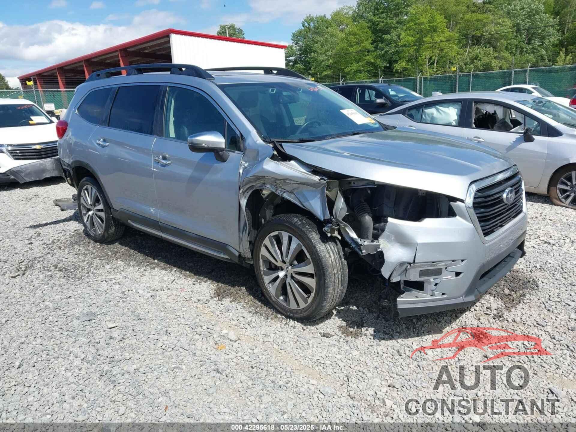 SUBARU ASCENT 2021 - 4S4WMARDXM3430371
