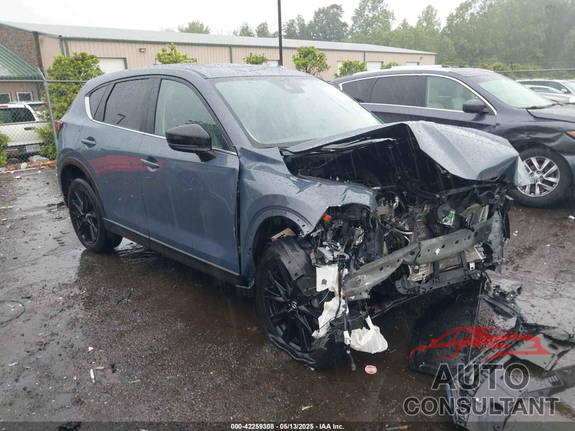 MAZDA CX-5 2022 - JM3KFBCM1N0537993