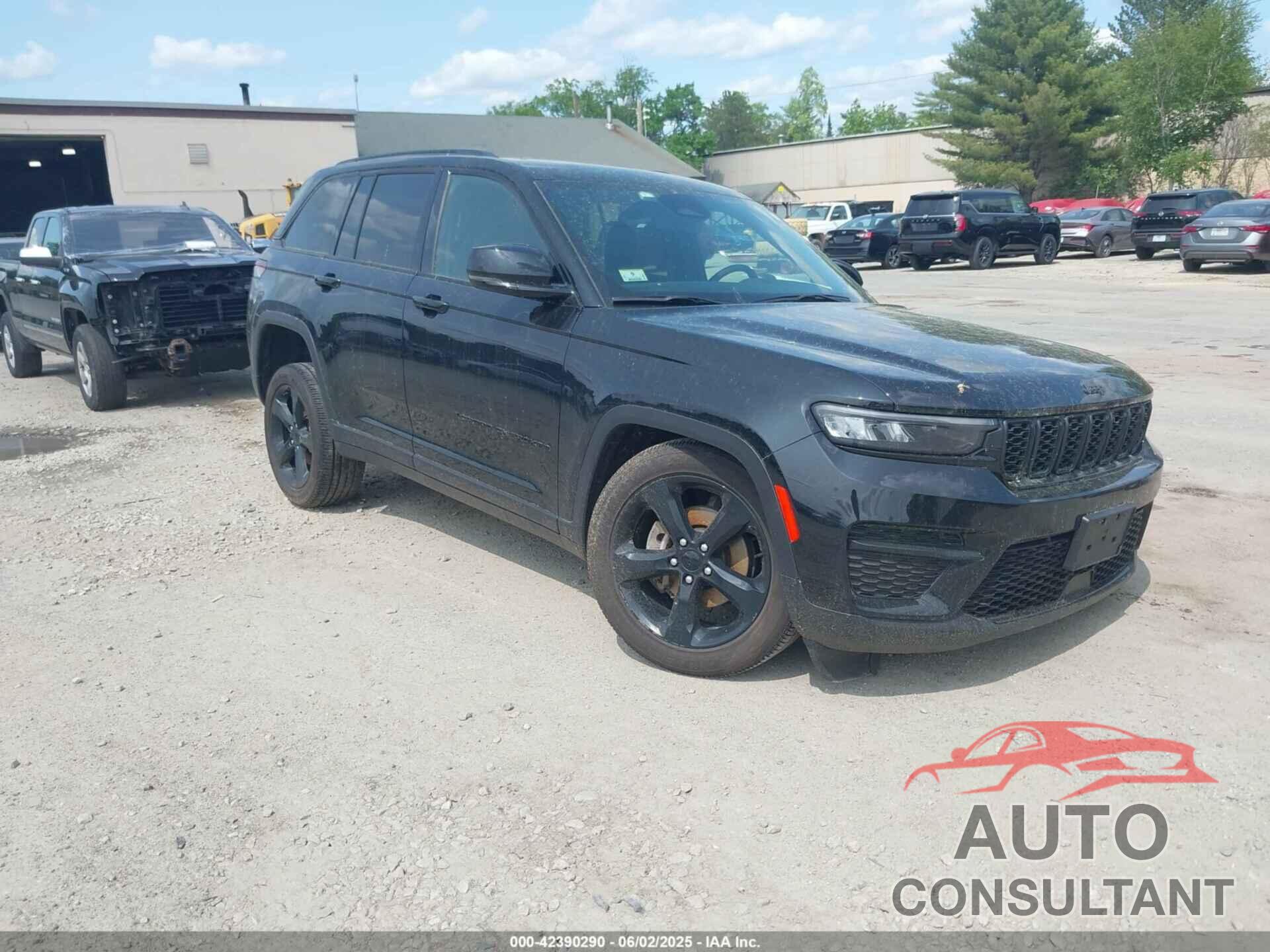 JEEP GRAND CHEROKEE 2023 - 1C4RJHAG2PC660094