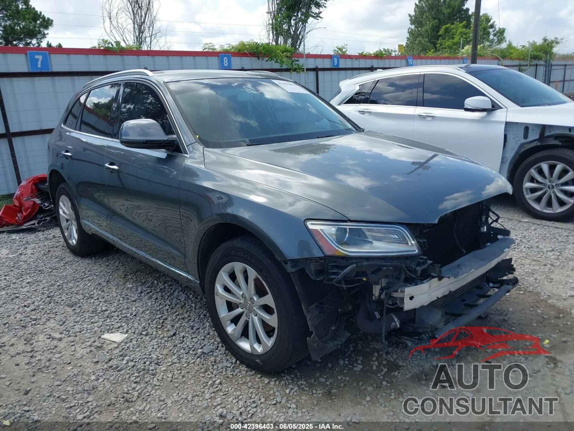 AUDI Q5 2017 - WA1C2AFPXHA073863