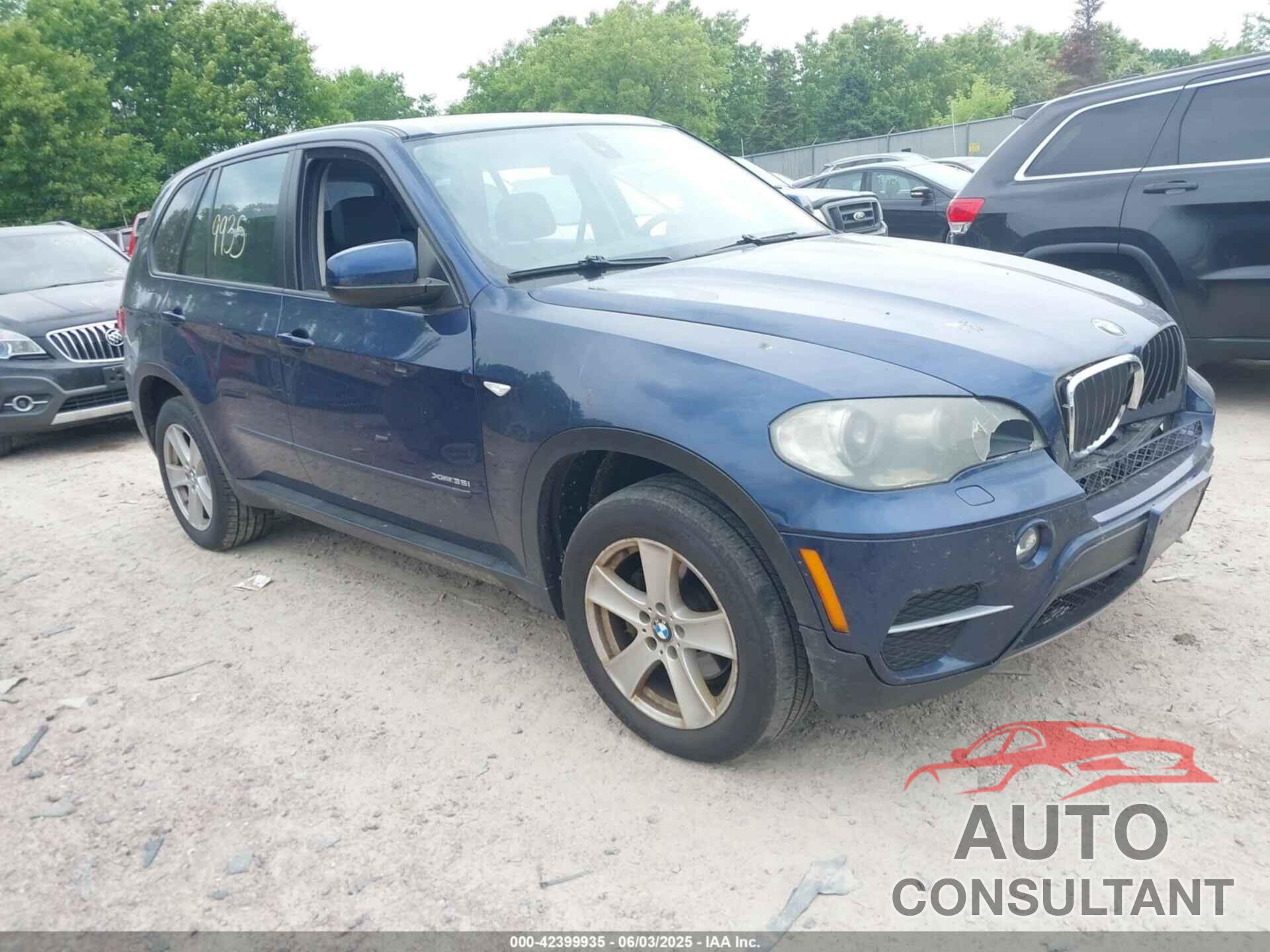 BMW X5 2011 - 5UXZV4C53BL413280