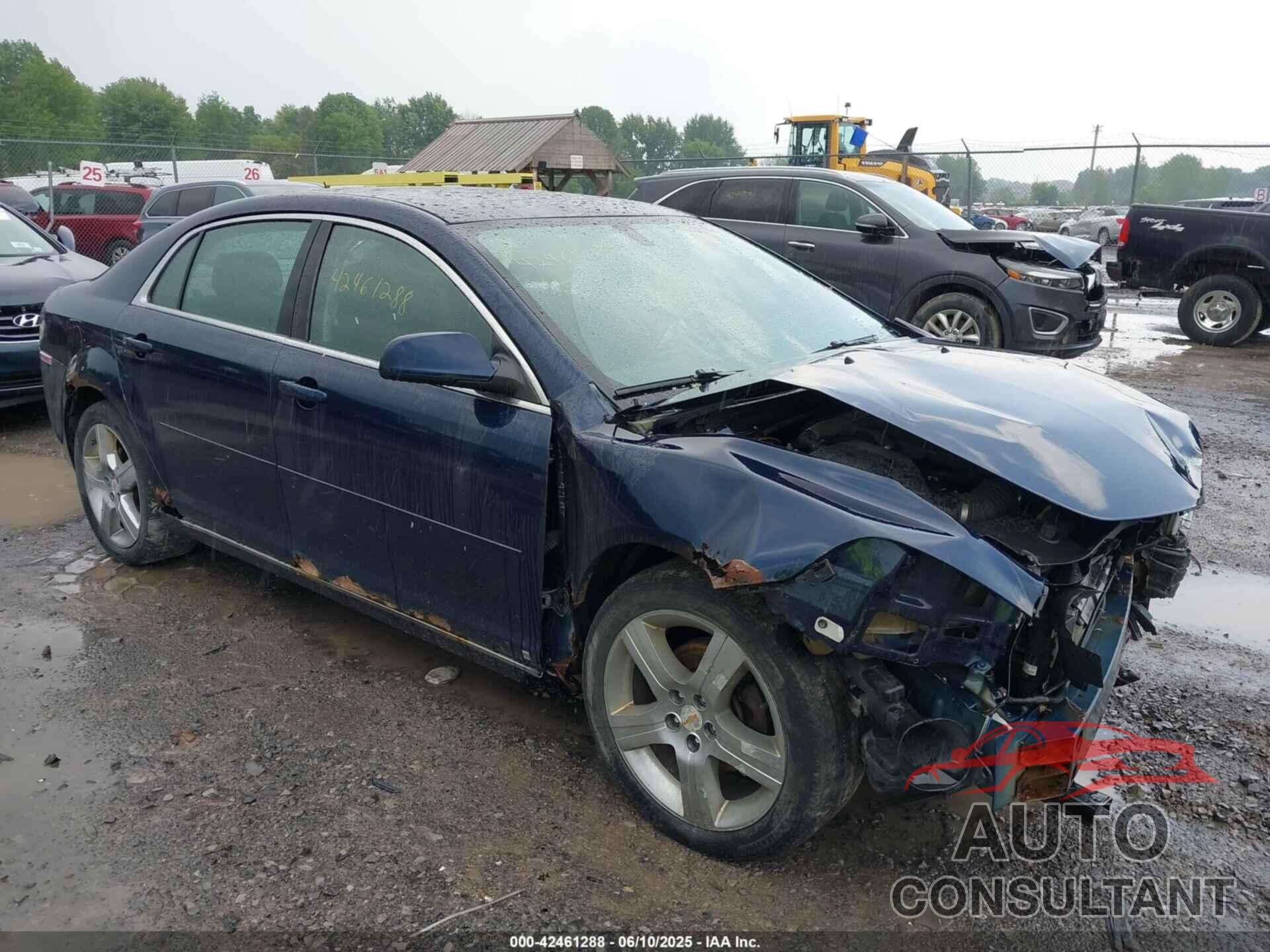 CHEVROLET MALIBU 2009 - 1G1ZH57B094257145