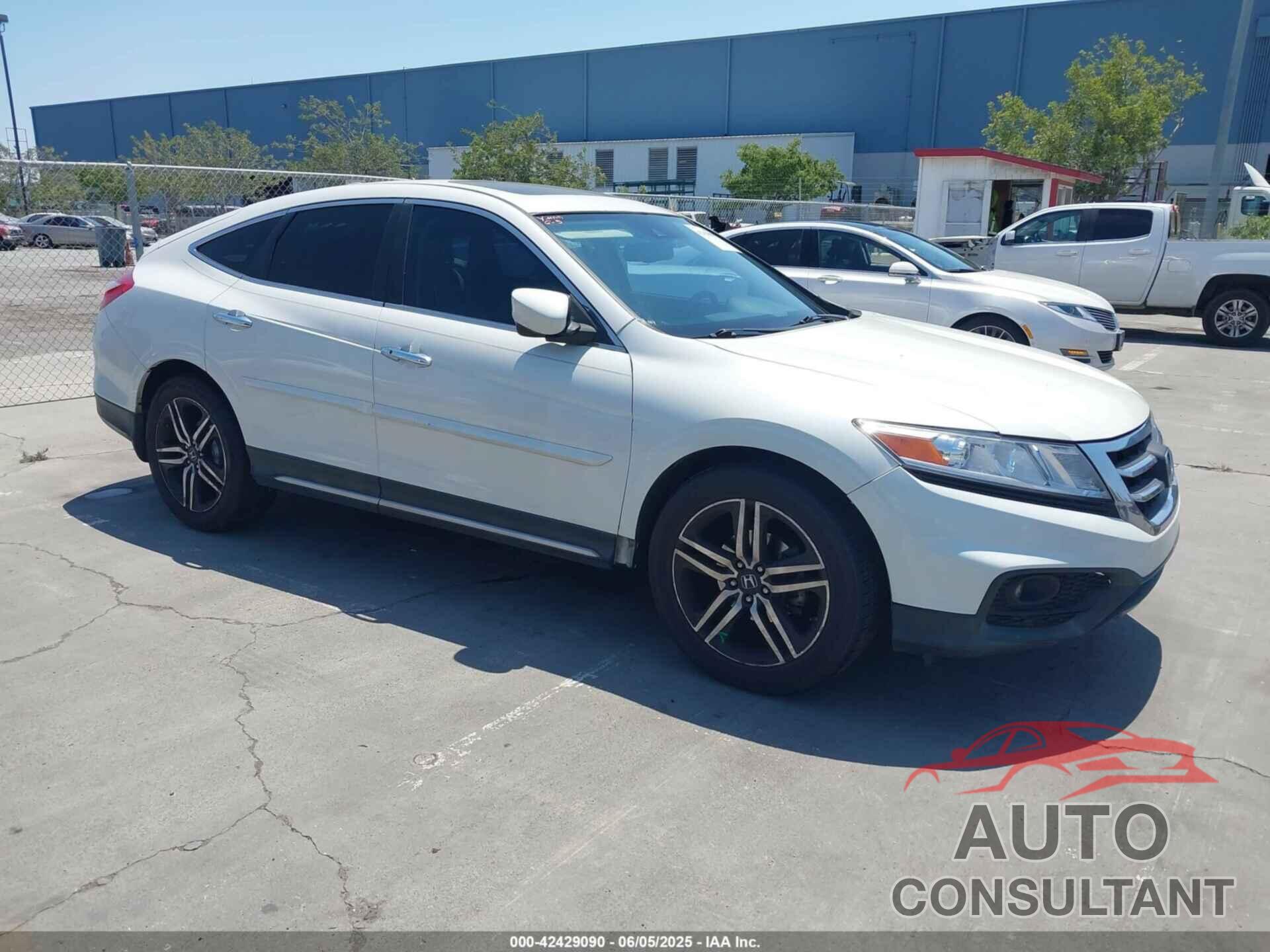 HONDA CROSSTOUR 2015 - 5J6TF1H57FL001620