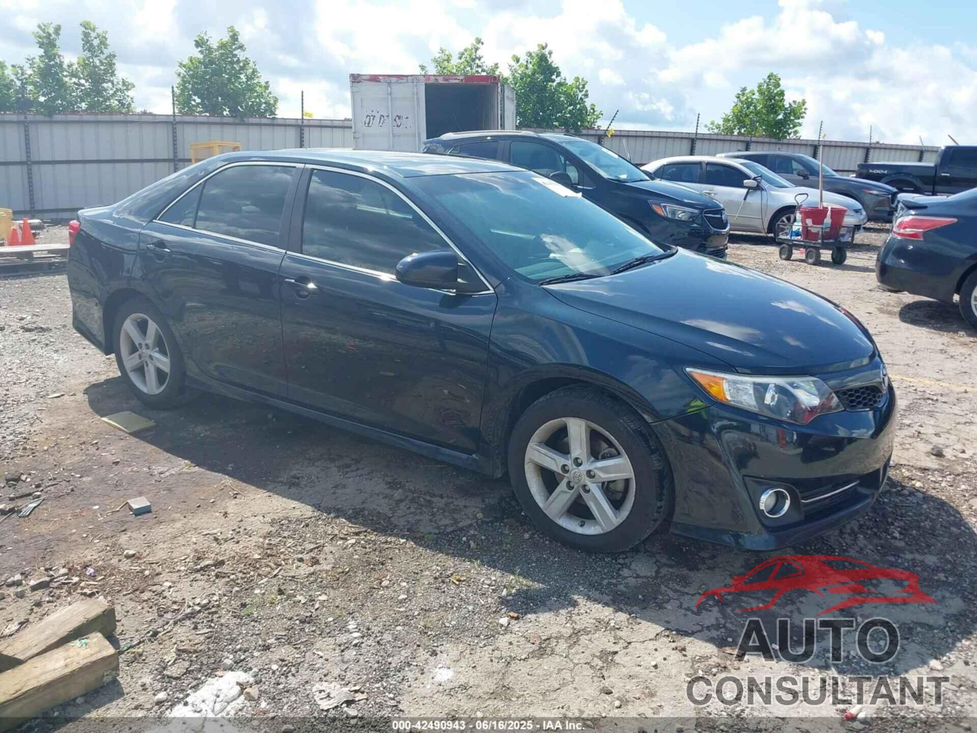 TOYOTA CAMRY 2014 - 4T1BF1FK9EU325716