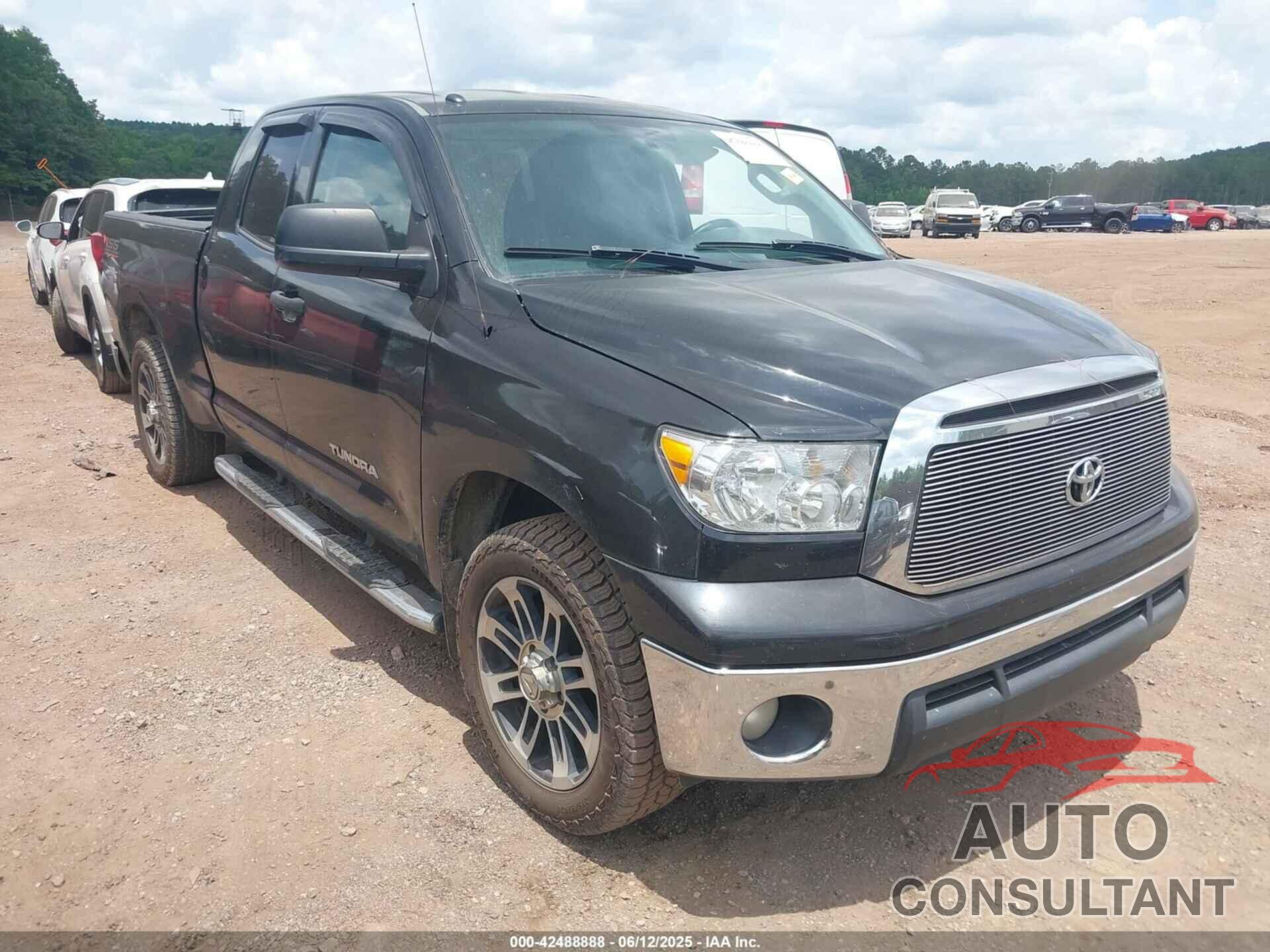TOYOTA TUNDRA 2012 - 5TFRM5F12CX047602