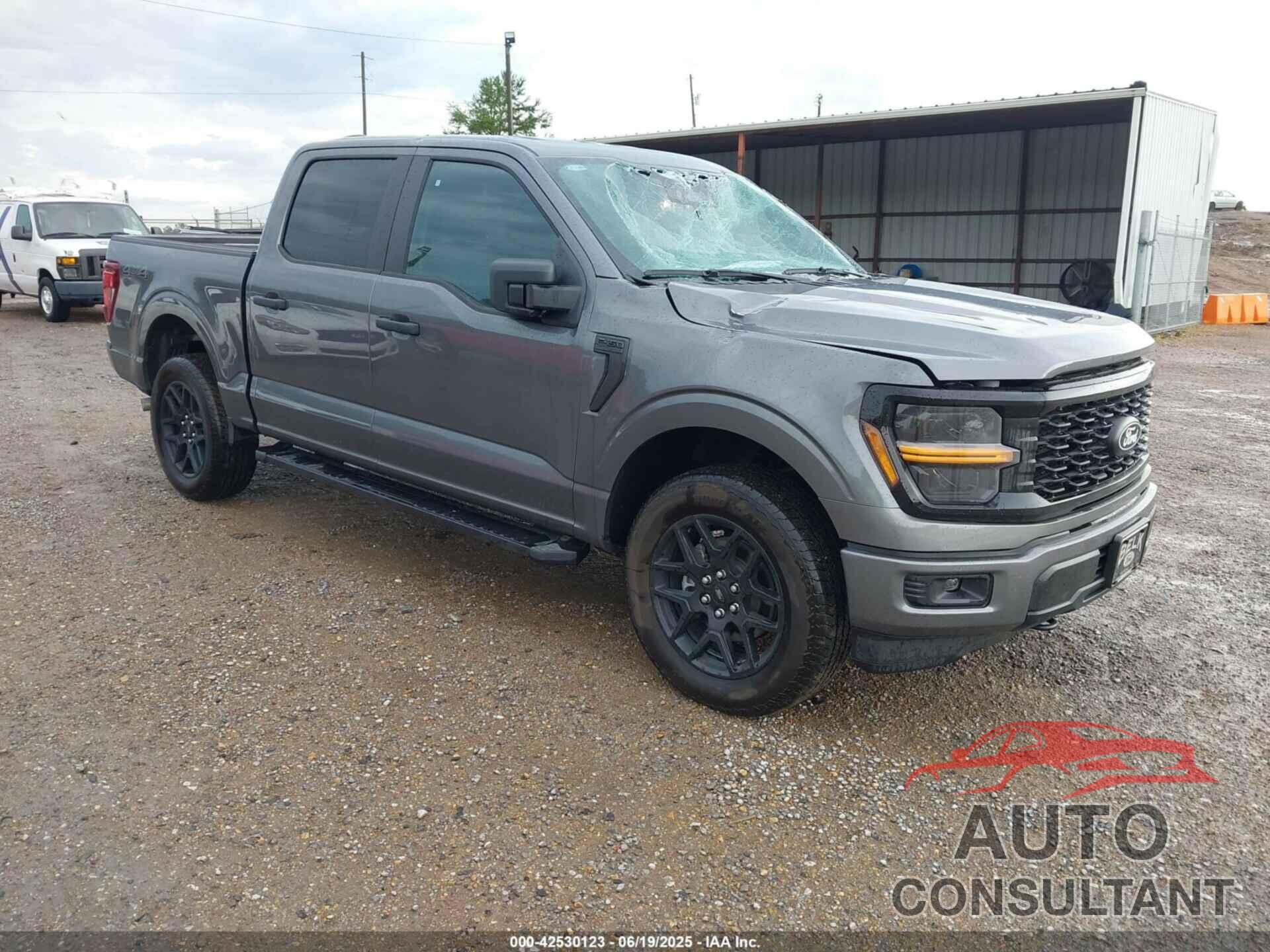 FORD F-150 2025 - 1FTFW2L58SKD19925
