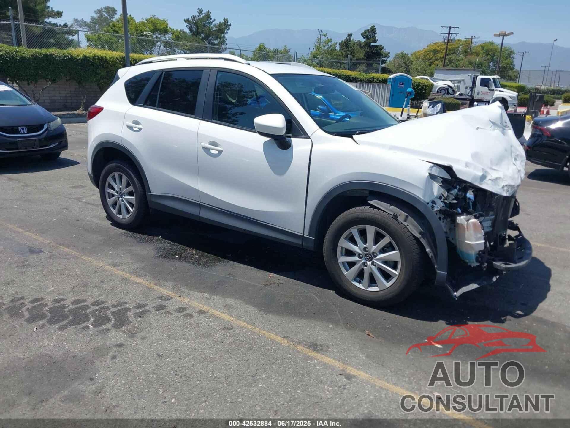 MAZDA CX-5 2014 - JM3KE2CY2E0307059