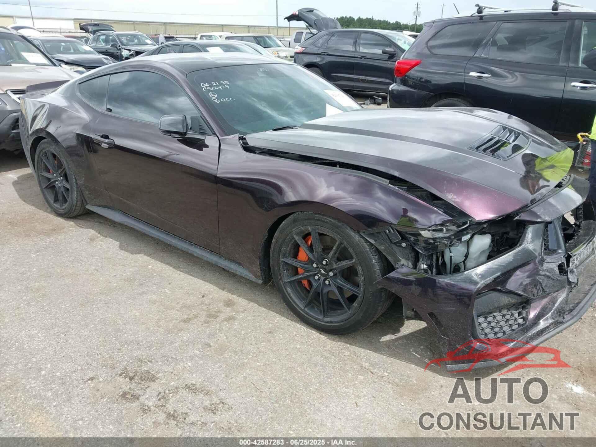 FORD MUSTANG 2024 - 1FA6P8CF1R5408615