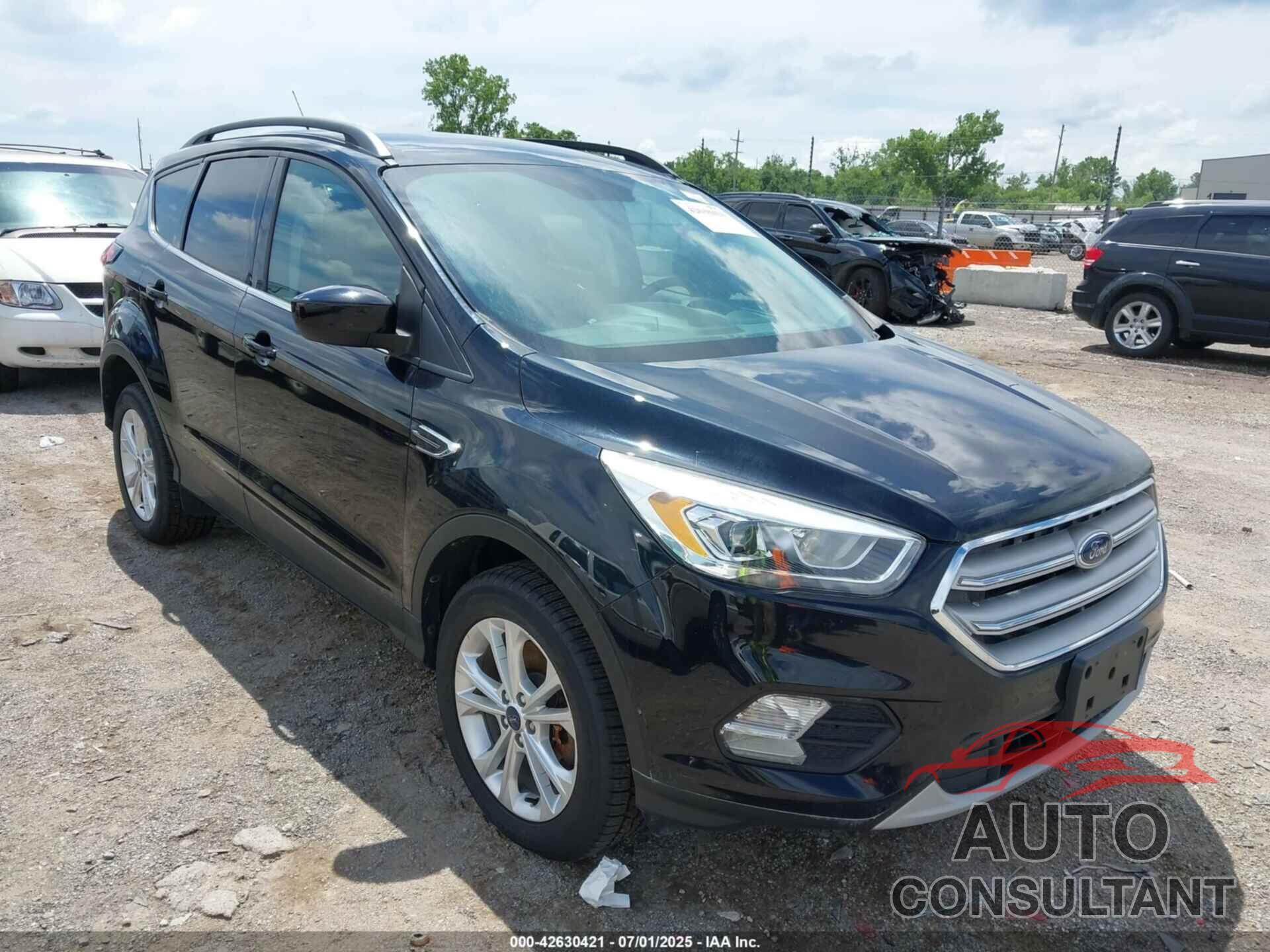 FORD ESCAPE 2019 - 1FMCU9HD2KUB18586