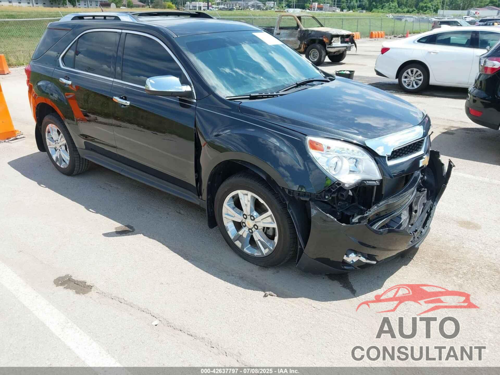 CHEVROLET EQUINOX 2012 - 2GNFLFE59C6212004