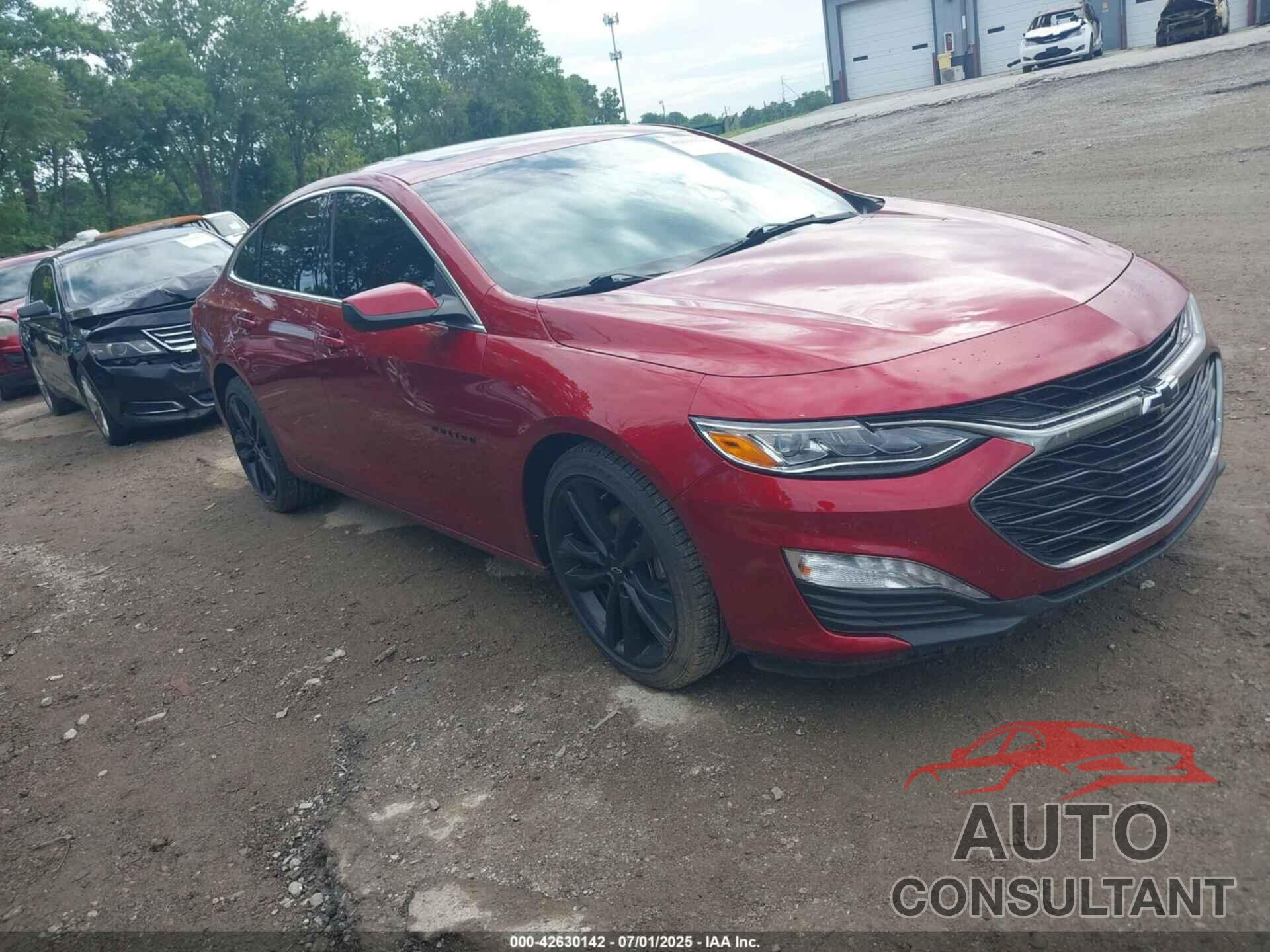 CHEVROLET MALIBU 2023 - 1G1ZE5ST0PF150994