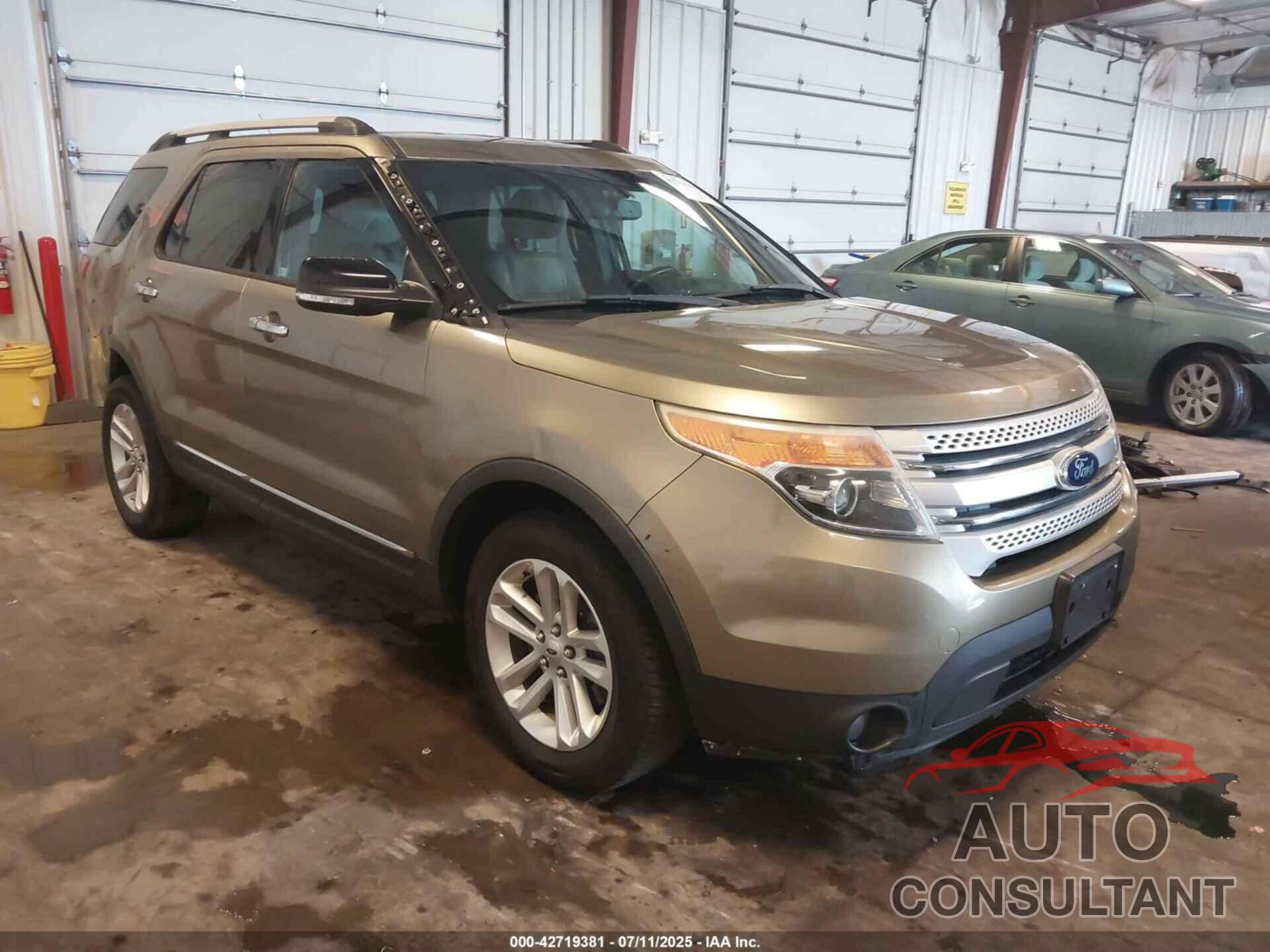FORD EXPLORER 2013 - 1FM5K8D89DGC31096