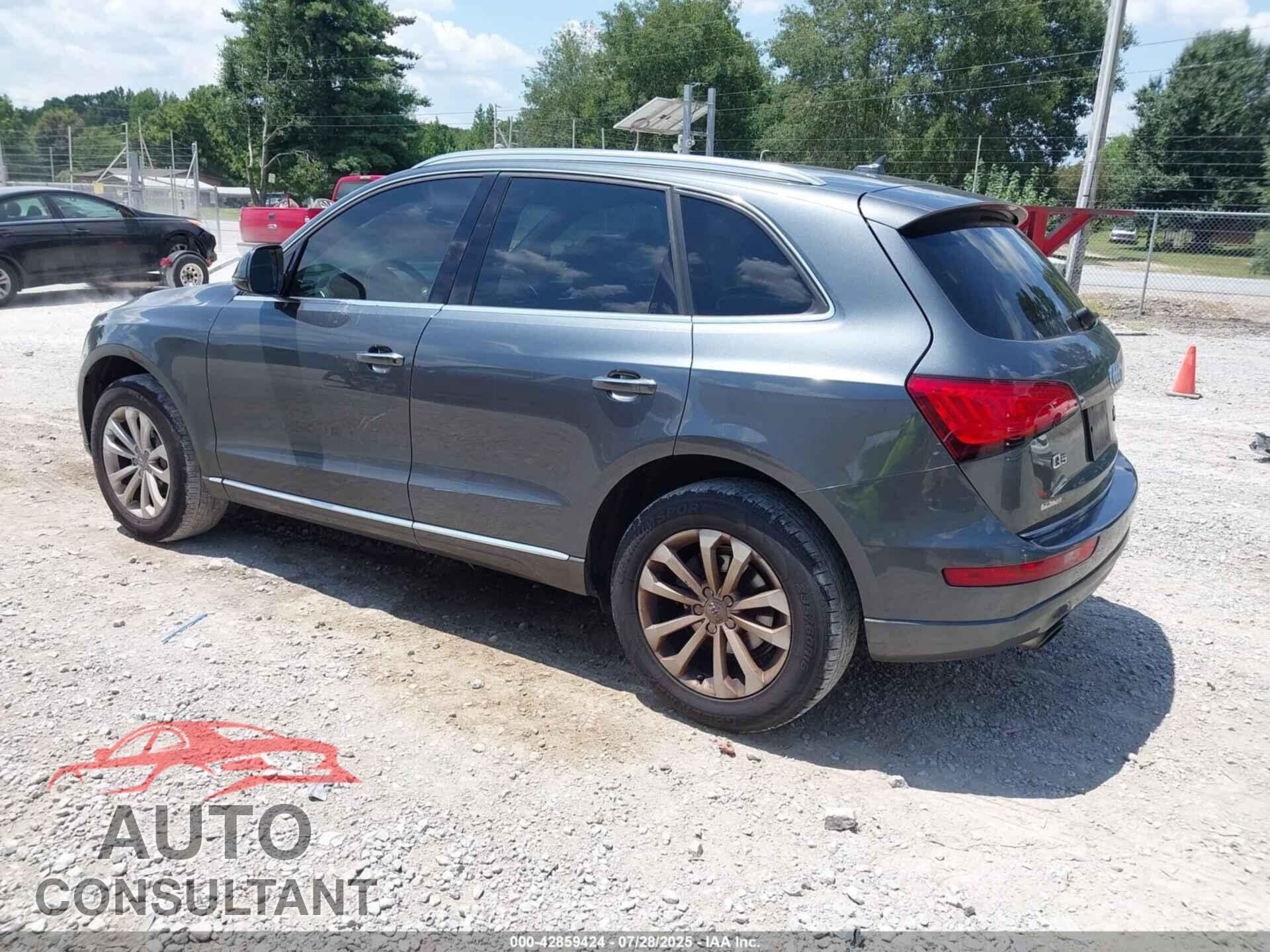 AUDI Q5 2015 - WA1CFAFPXFA131066