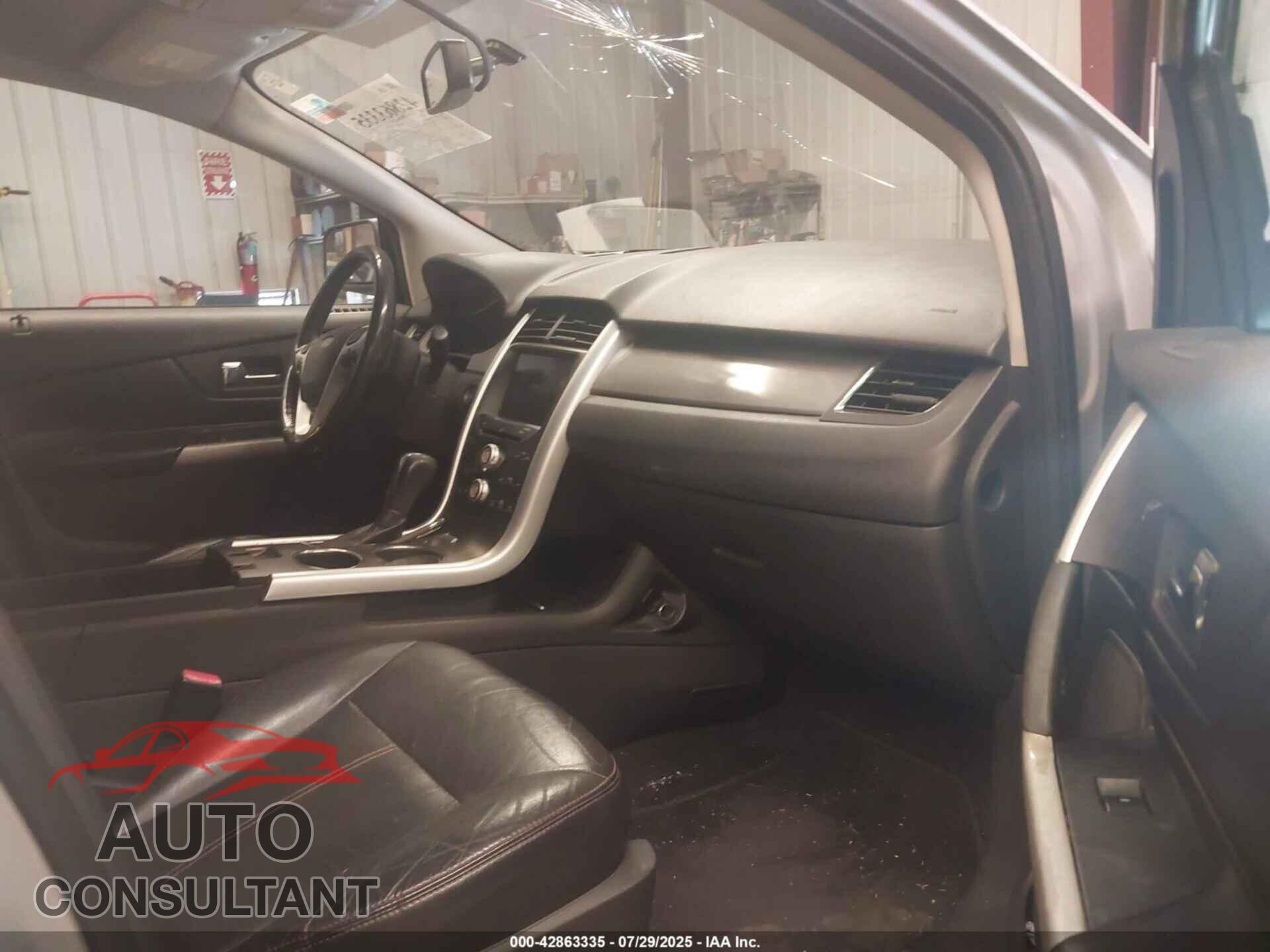 FORD EDGE 2011 - 2FMDK3JCXBBA30898