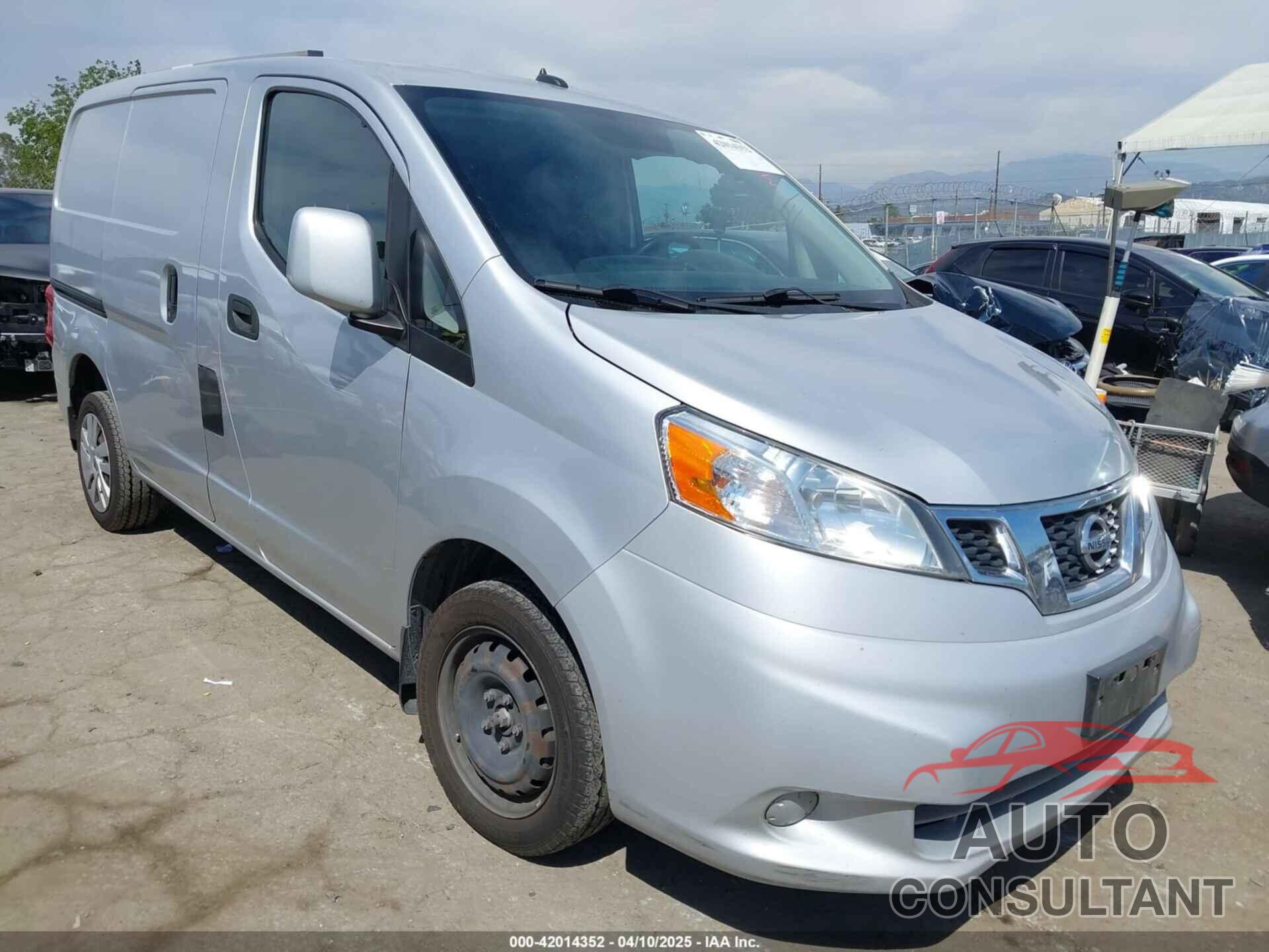 NISSAN NV200 2015 - 3N6CM0KN2FK720750