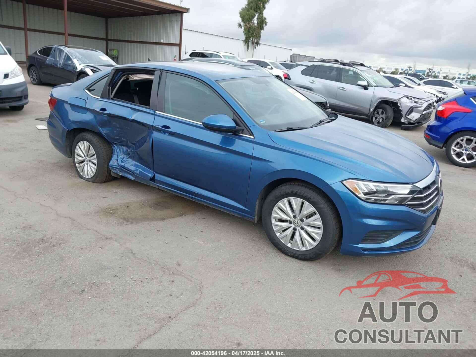 VOLKSWAGEN JETTA 2020 - 3VWC57BU2LM086126
