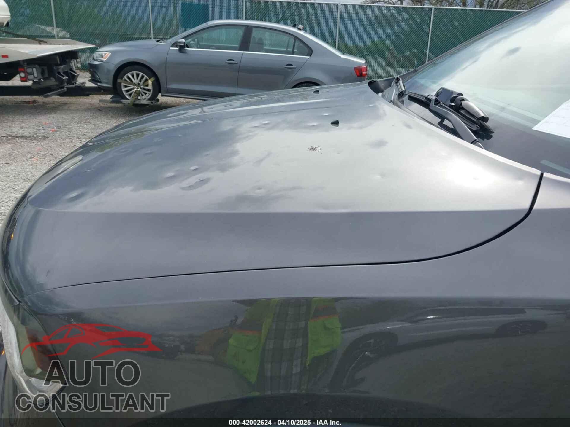 DODGE DURANGO 2014 - 1C4RDJAG5EC599092