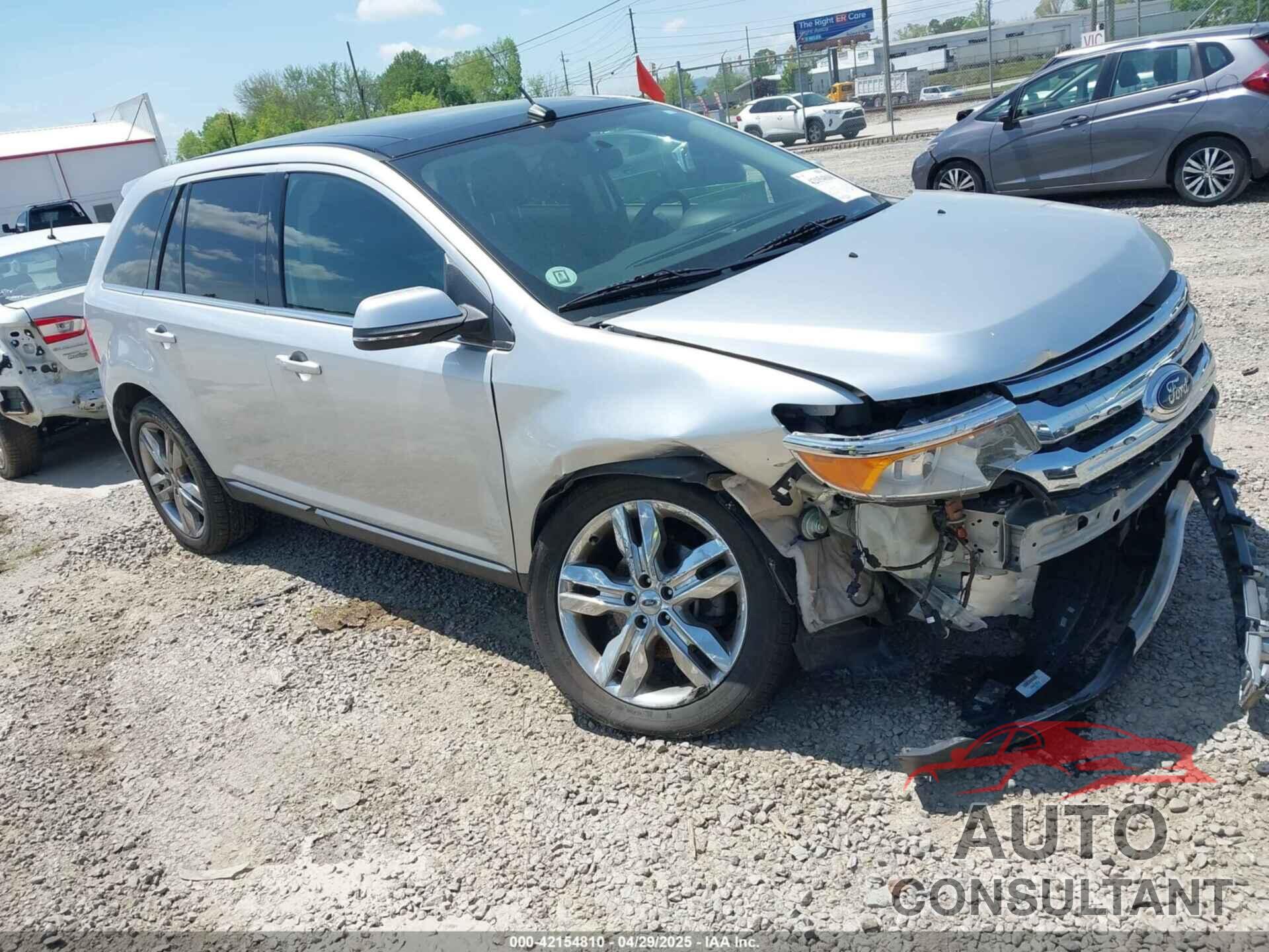 FORD EDGE 2014 - 2FMDK4KC7EBB51431
