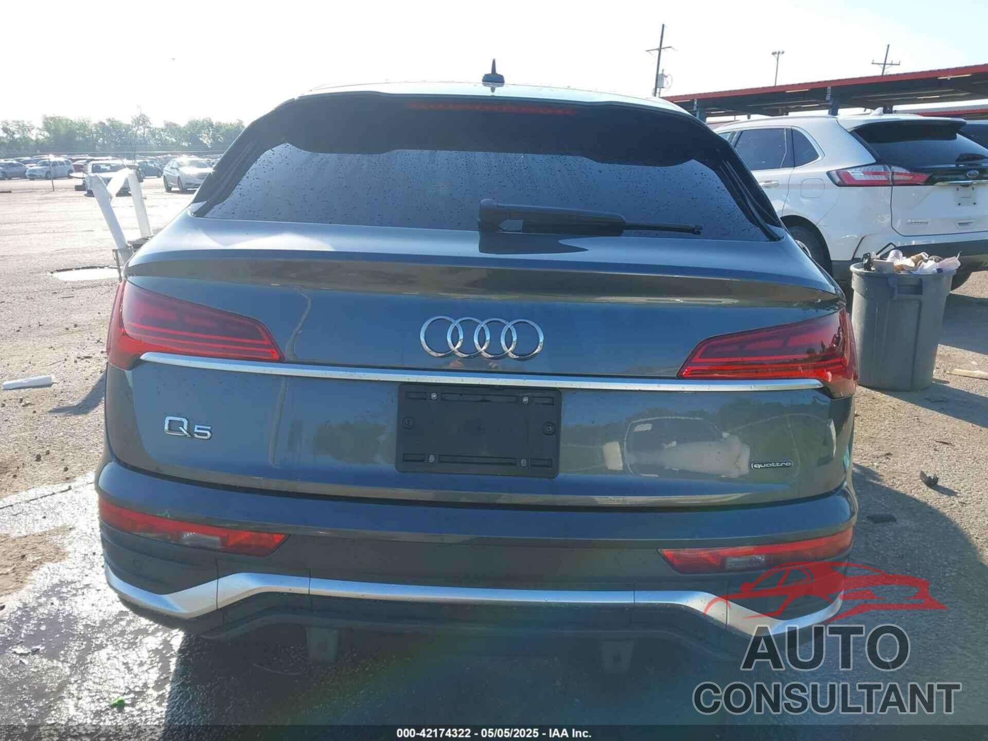 AUDI Q5 SPORTBACK 2022 - WA14AAFY3N2090977