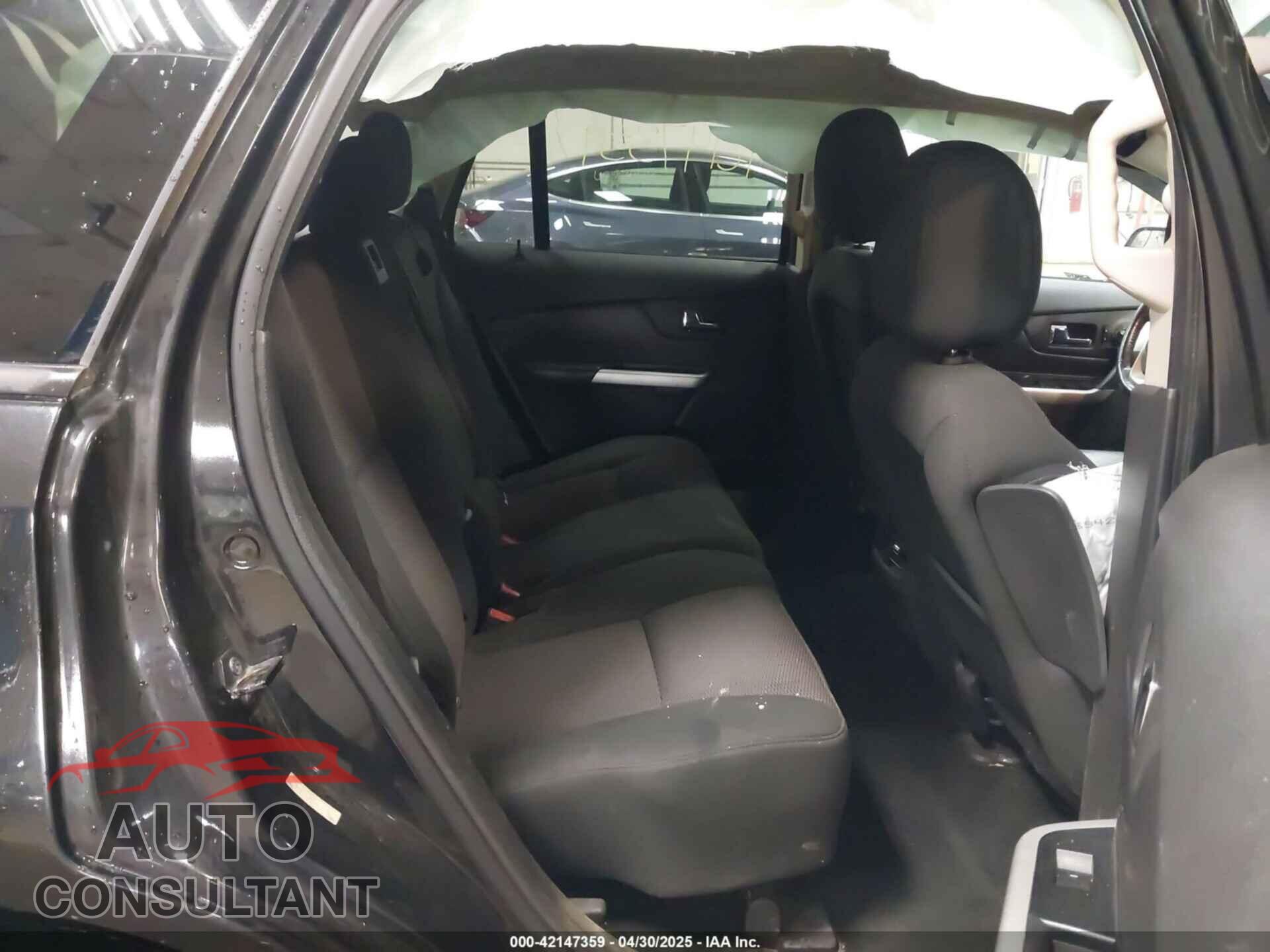 FORD EDGE 2013 - 2FMDK4JCXDBC30687