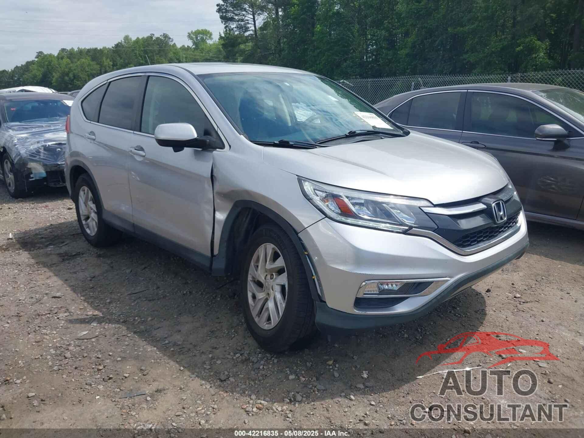 HONDA CR-V 2016 - 2HKRM4H51GH705180
