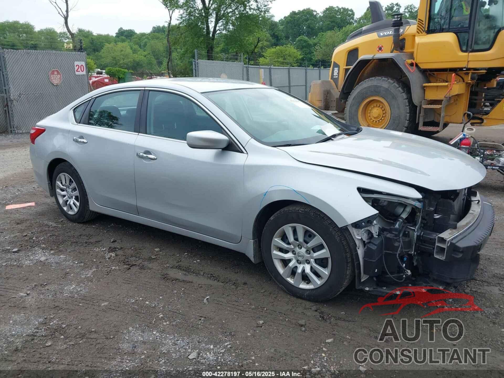 NISSAN ALTIMA 2016 - 1N4AL3AP5GN373644