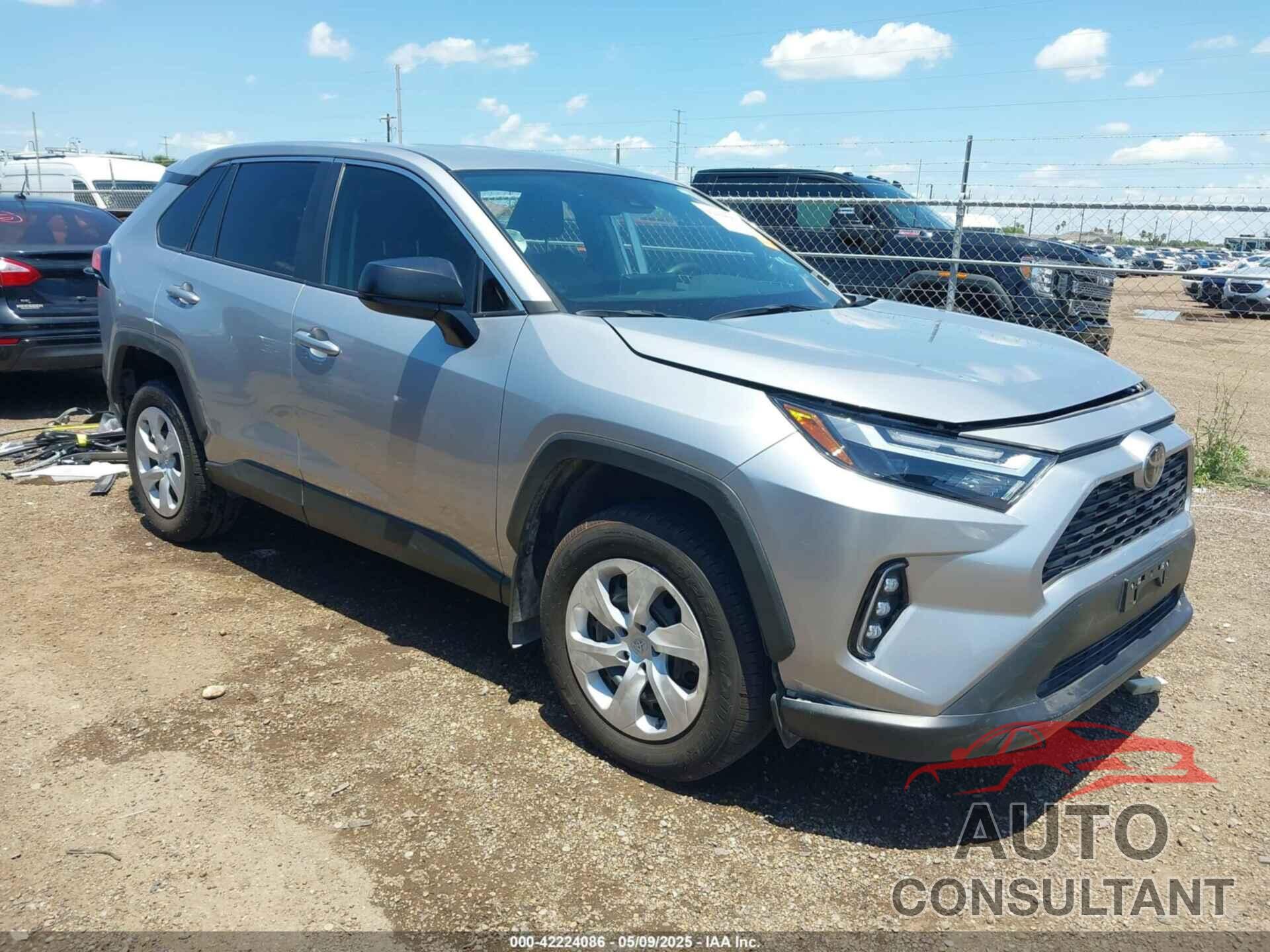 TOYOTA RAV4 2024 - 2T3H1RFV9RC282270