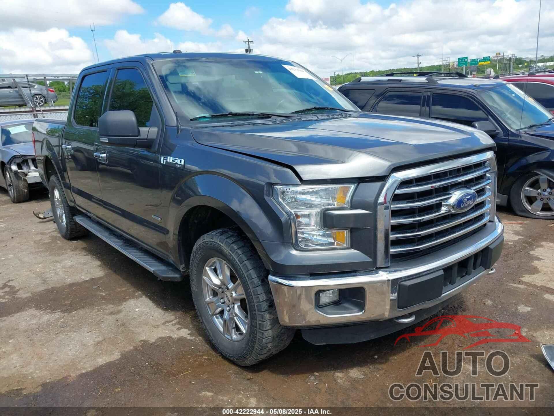 FORD F-150 2015 - 1FTEW1EG5FFA54190